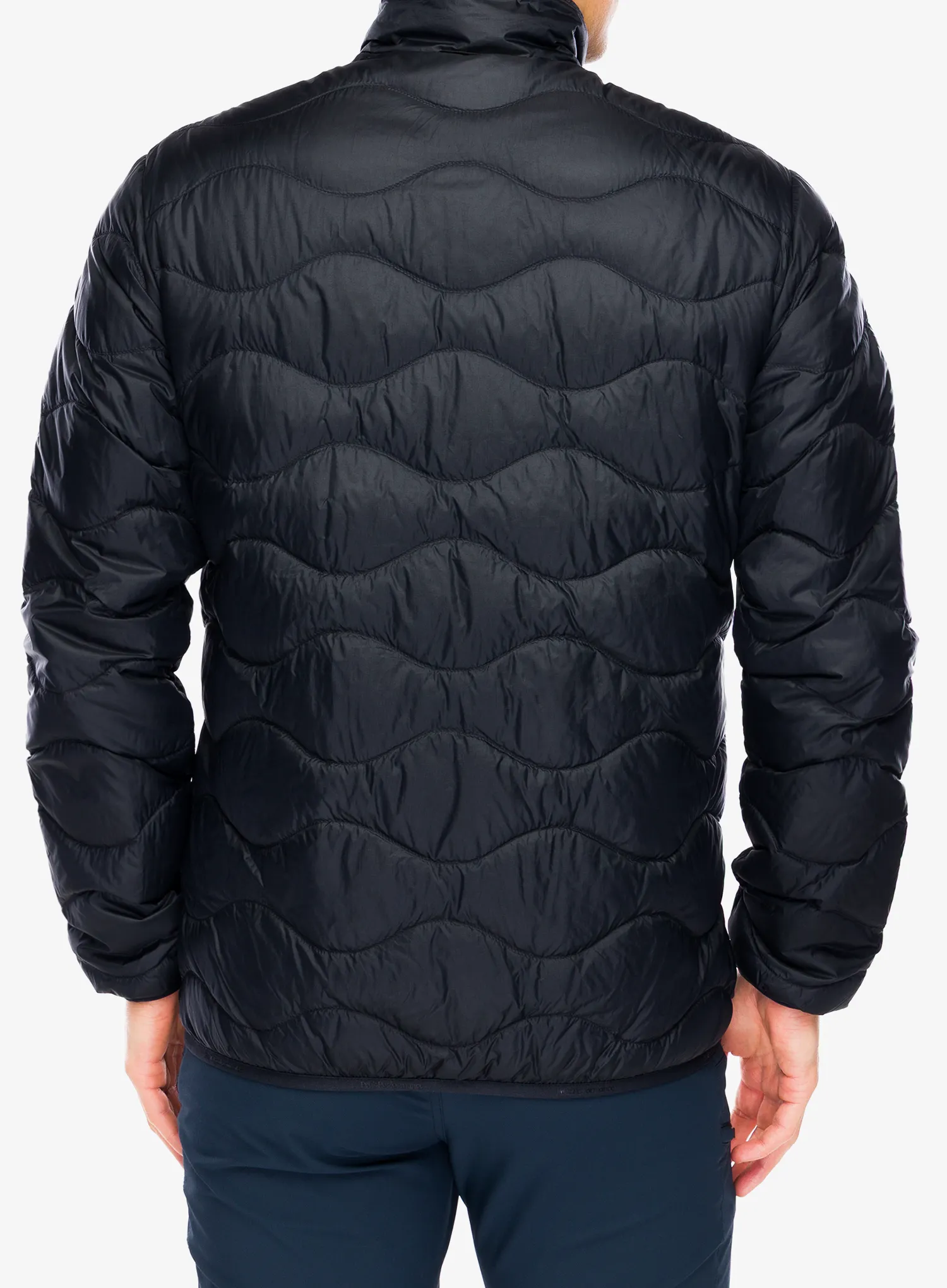 Daunenjacke Peak Performance Helium Down Jacket - black