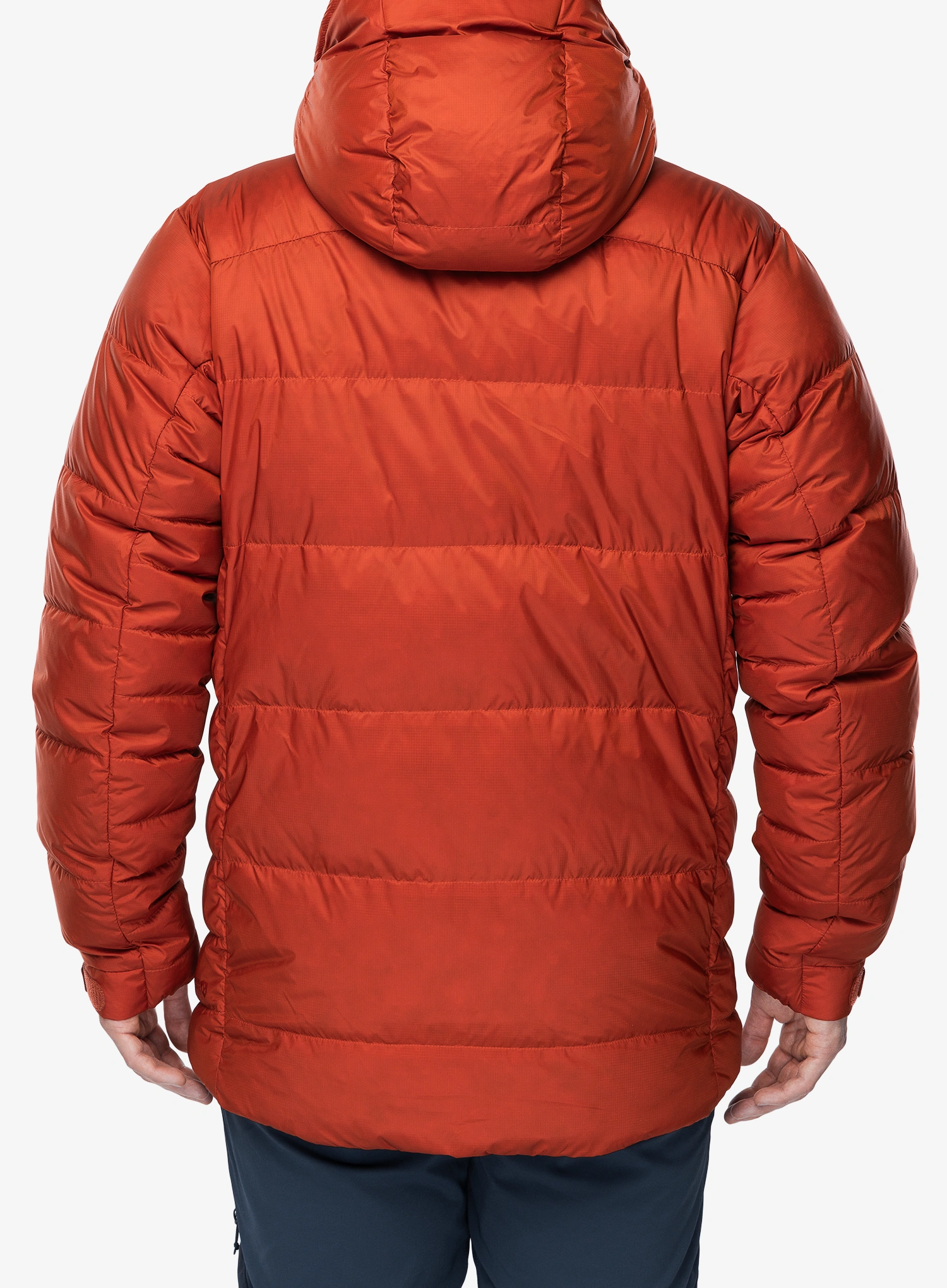 Daunenjacke Rab Positron Pro Hoody - tuscan red