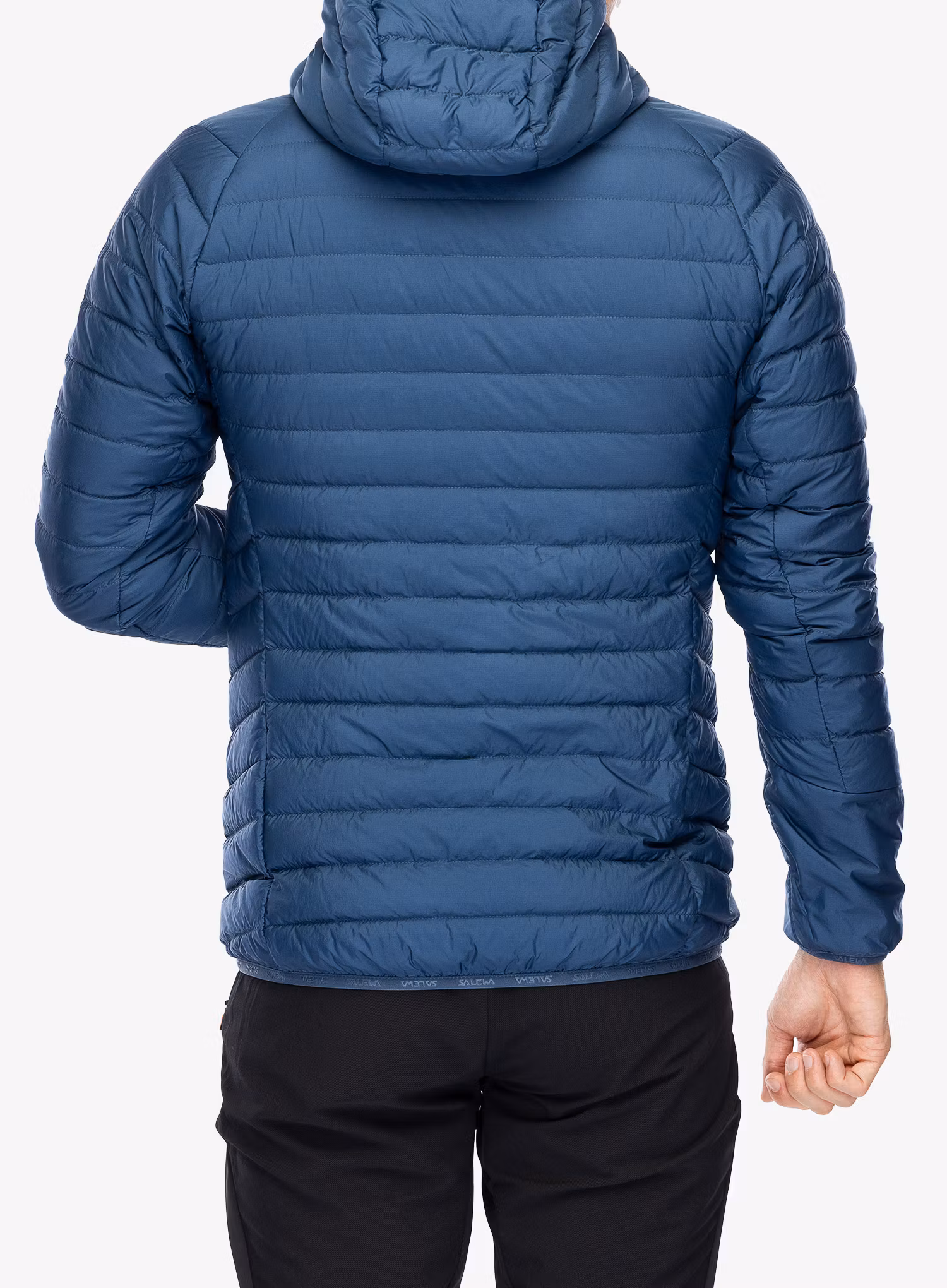 Daunenjacke Salewa Brenta Jacket - dark denim