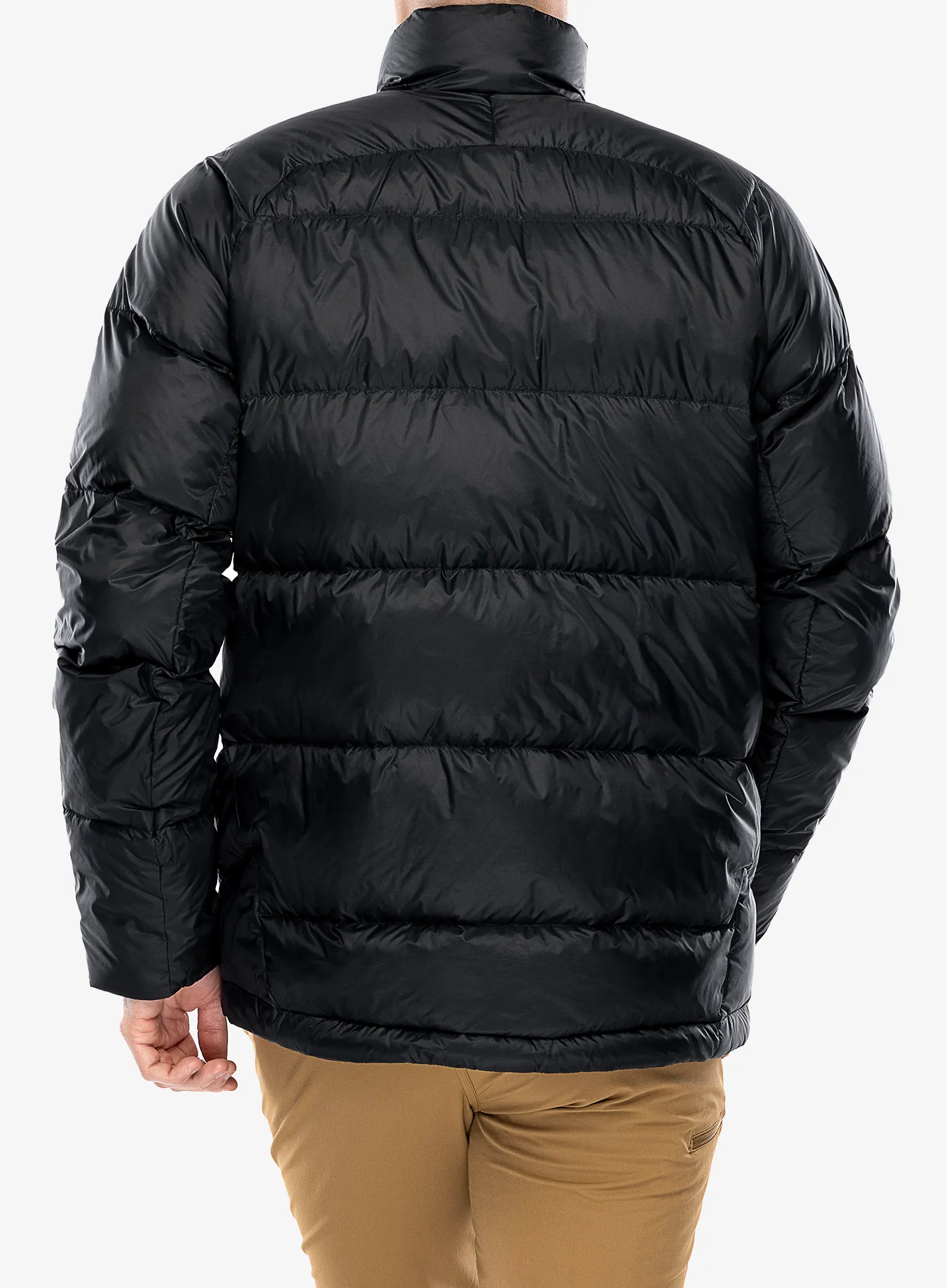 Daunenjacke Salomon Outline Down Jkt - m deep black