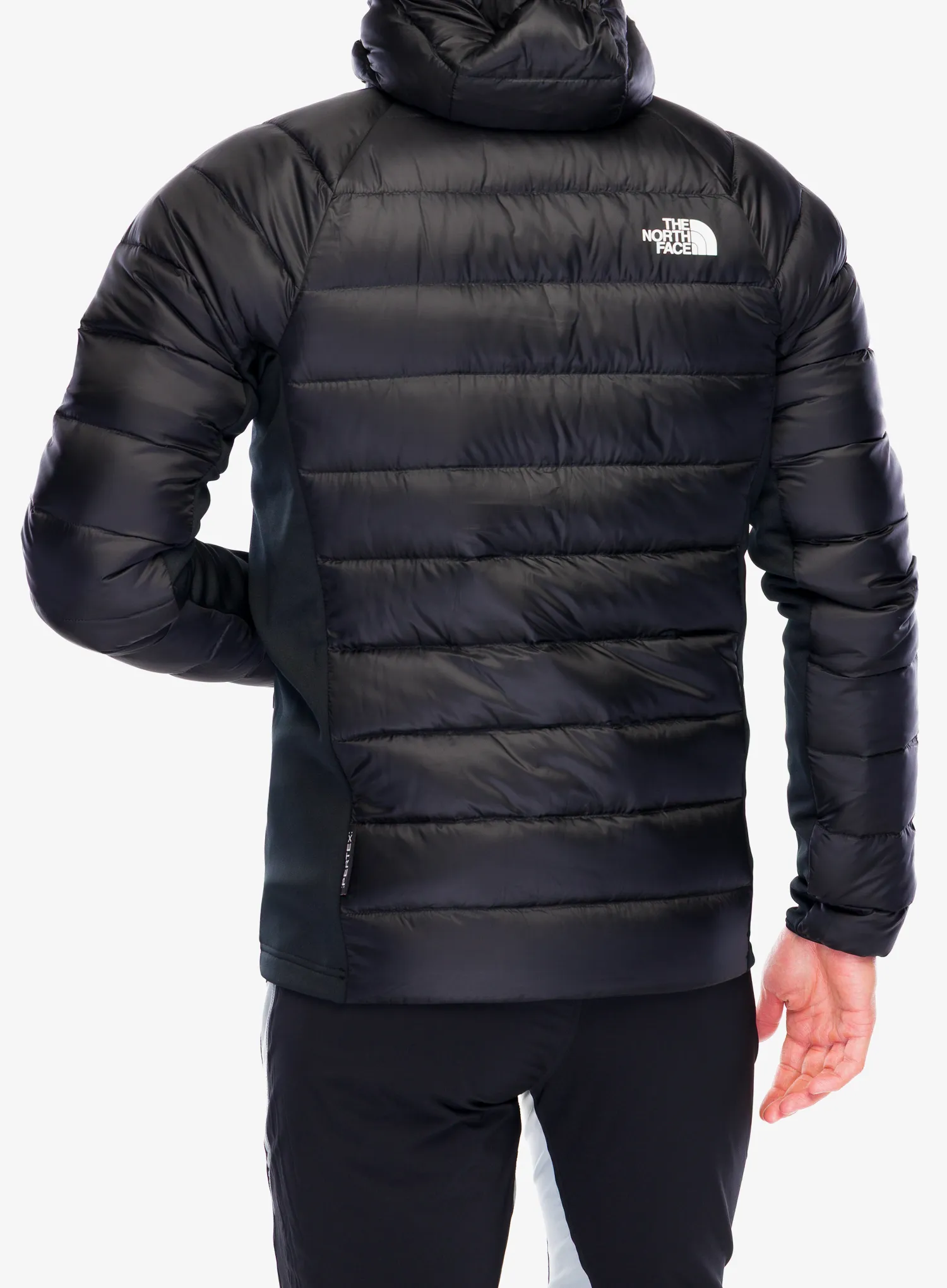 Daunenjacke The North Face Bettaforca Hybrid Jacket - tnf black/tnf black