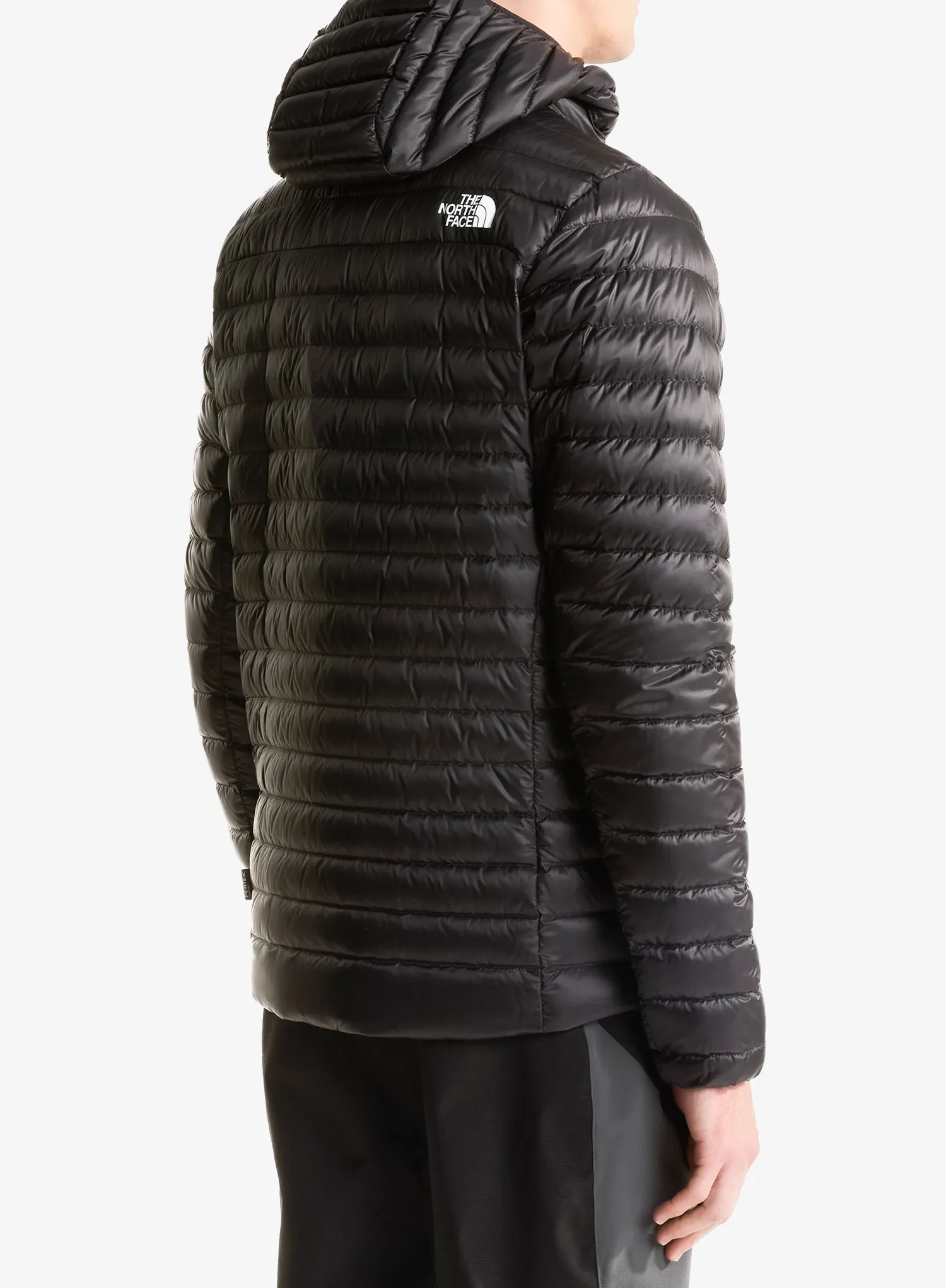 Daunenjacke The North Face Bettaforca Lt Down Hoodie - black/smoked pearl