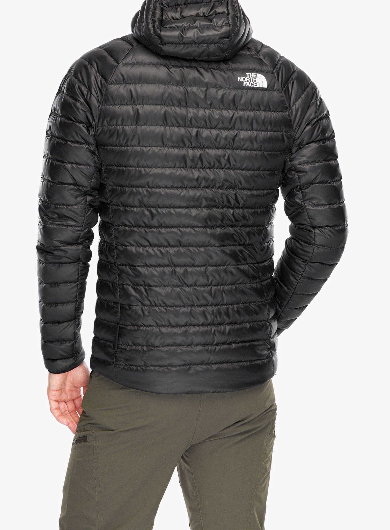 Daunenjacke The North Face Bettaforca Lt Down Hoodie - tnf black/tnf black