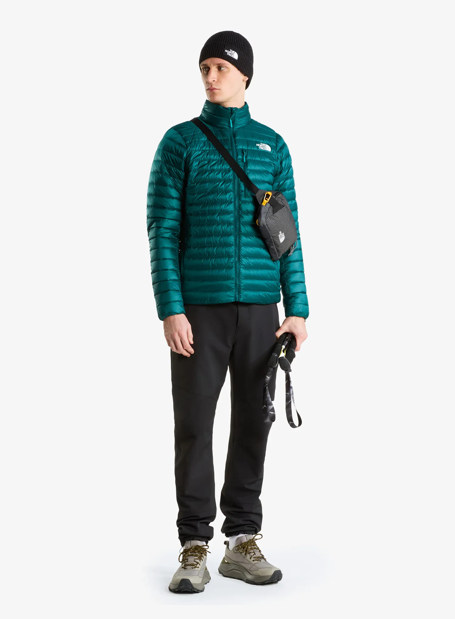 Daunenjacke The North Face Bettaforca Lt Down Jacket - pacific teal/restorative