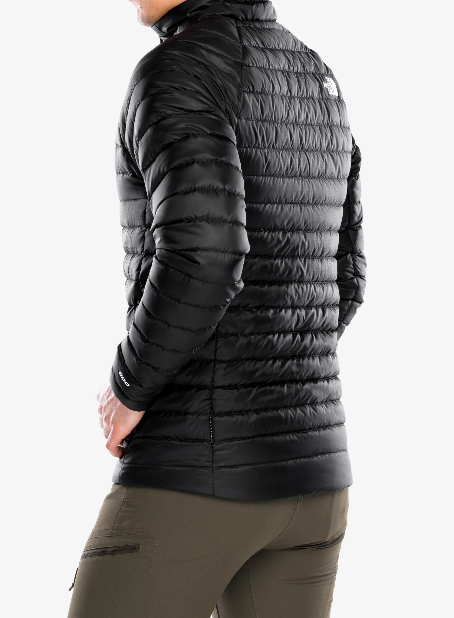 Daunenjacke The North Face Bettaforca Lt Down Jacket - tnf black/tnf black
