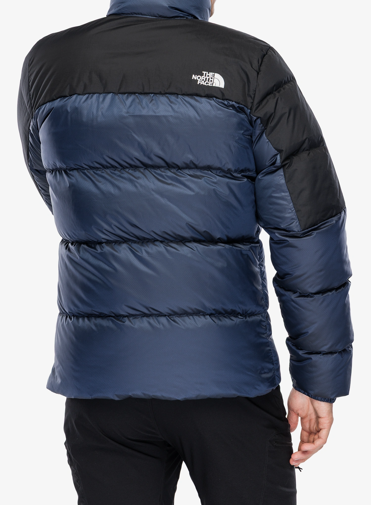 Daunenjacke The North Face Diablo Down 2.0 Jacket - estate blue black heather