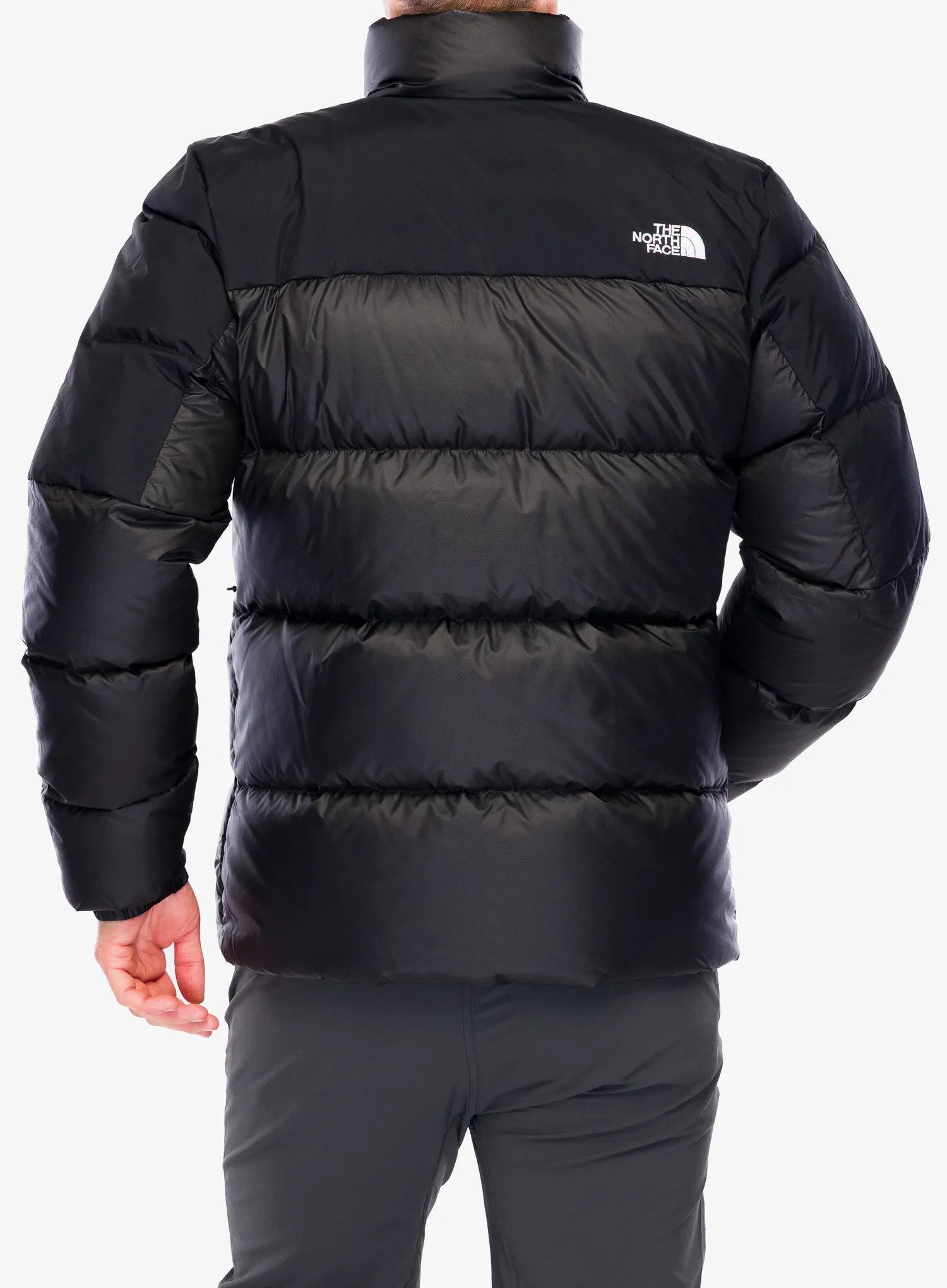 Daunenjacke The North Face Diablo Down 2.0 Jacket - tnf blk heather/tnf blk