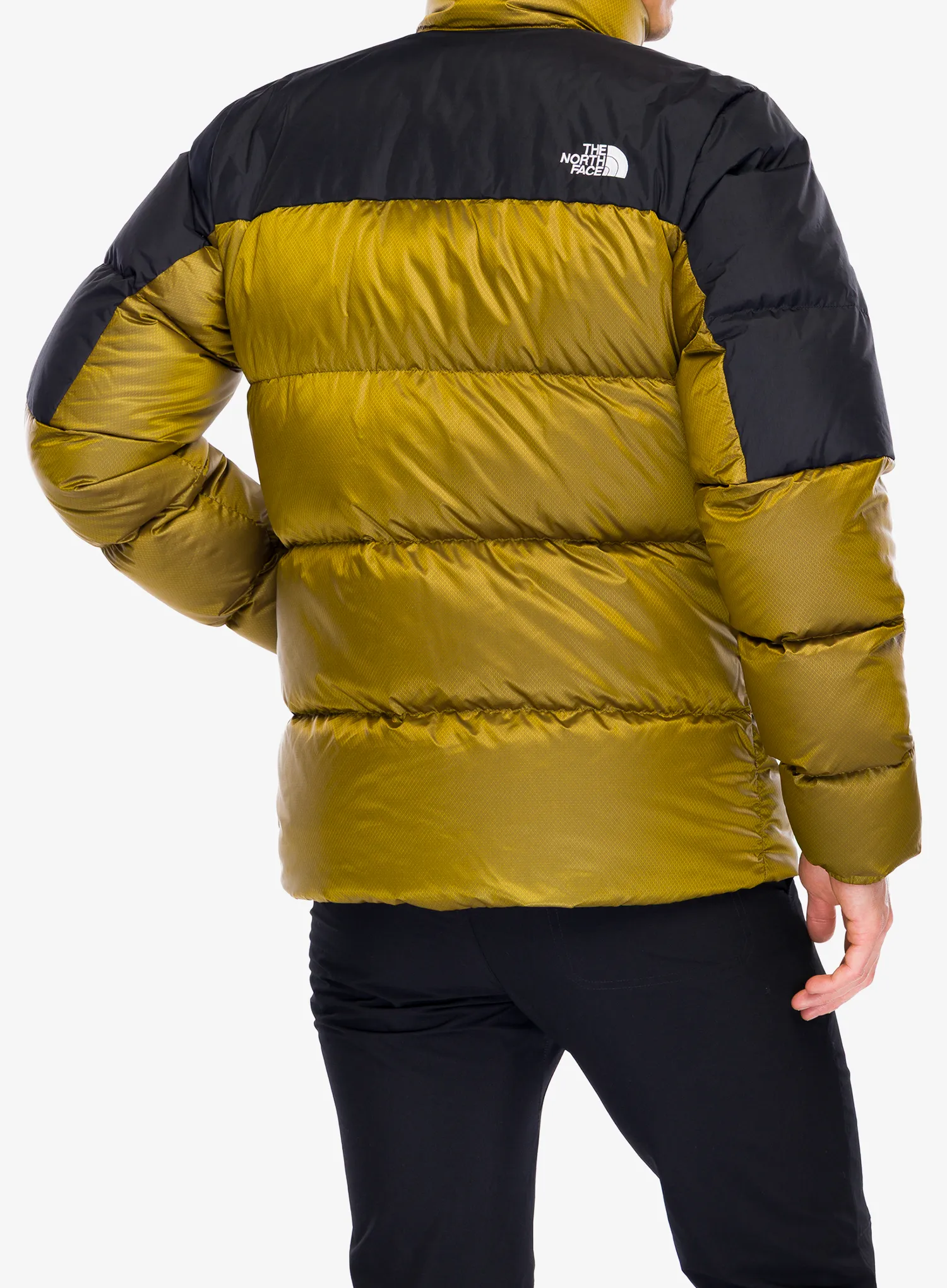 Daunenjacke The North Face Diablo Down 2.0 Jacket - turmeric black heather