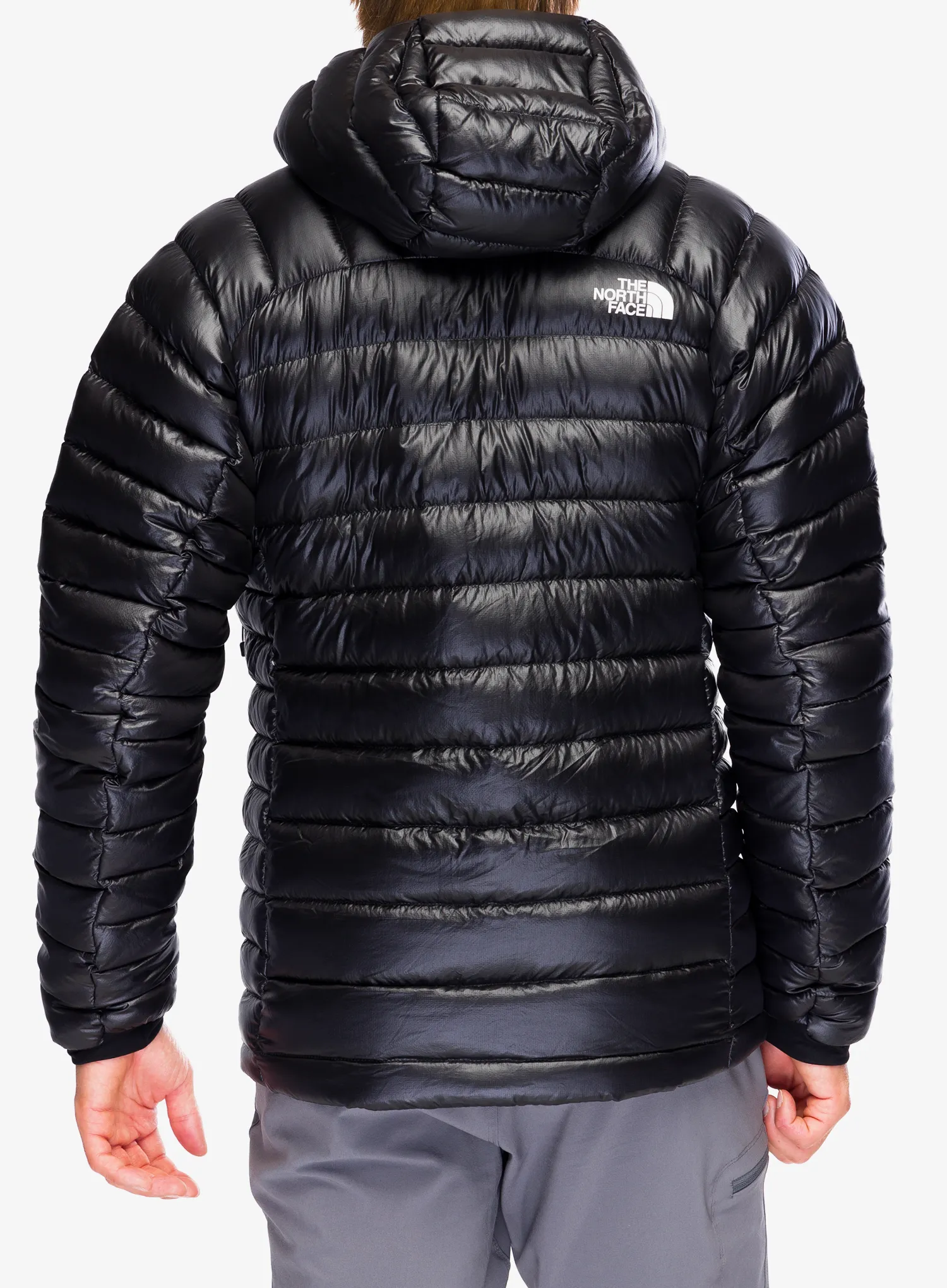 Daunenjacke The North Face Summit Breithorn Hoodie - tnf black
