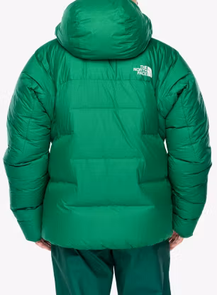 Daunenjacke The North Face Summit Cloud Down AMK Parka - cordillera green