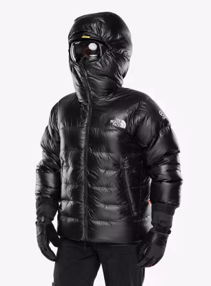Daunenjacke The North Face Summit Pumori Down Parka - tnf black