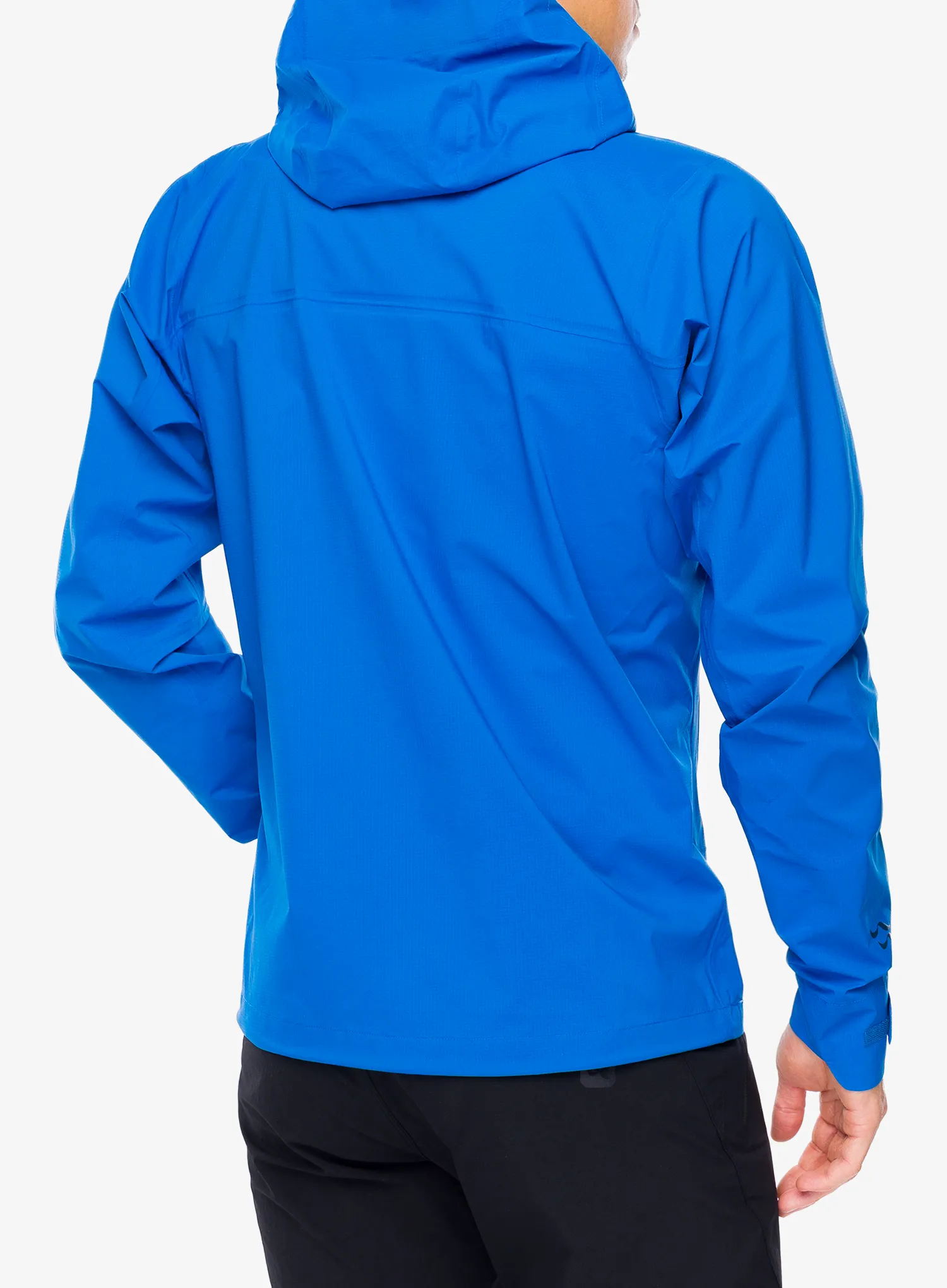 Jacke Rab Downpour Light Jacket - maya blue