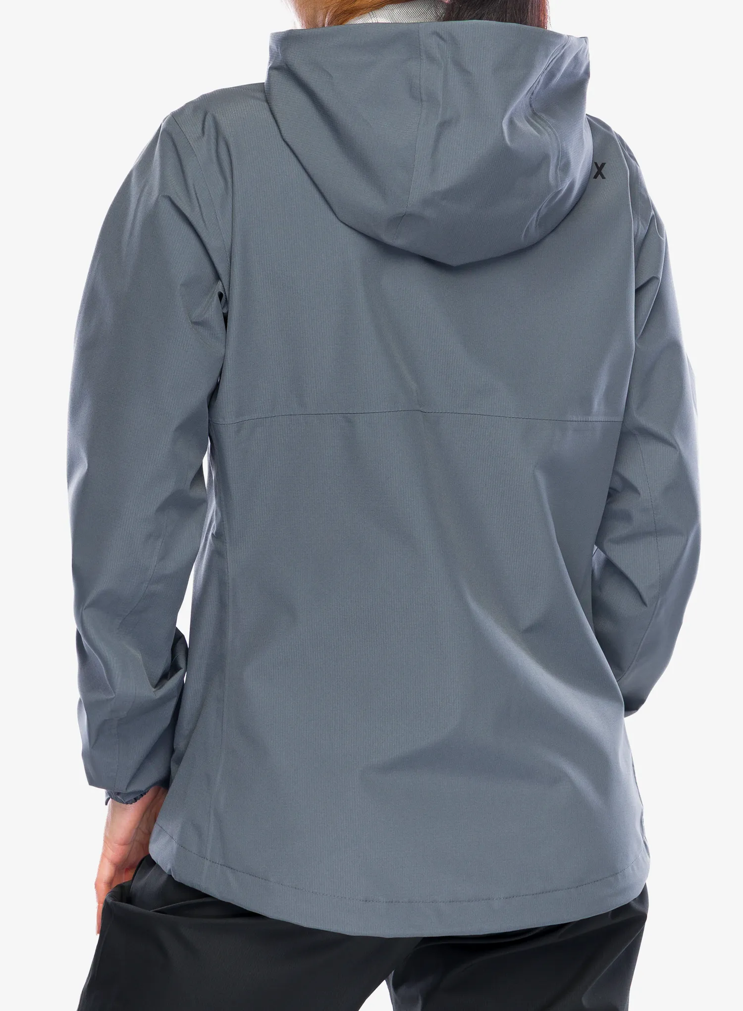 Fahrradjacke Damen Fox Ranger 2.5L Water Jacket - graphite/graphite