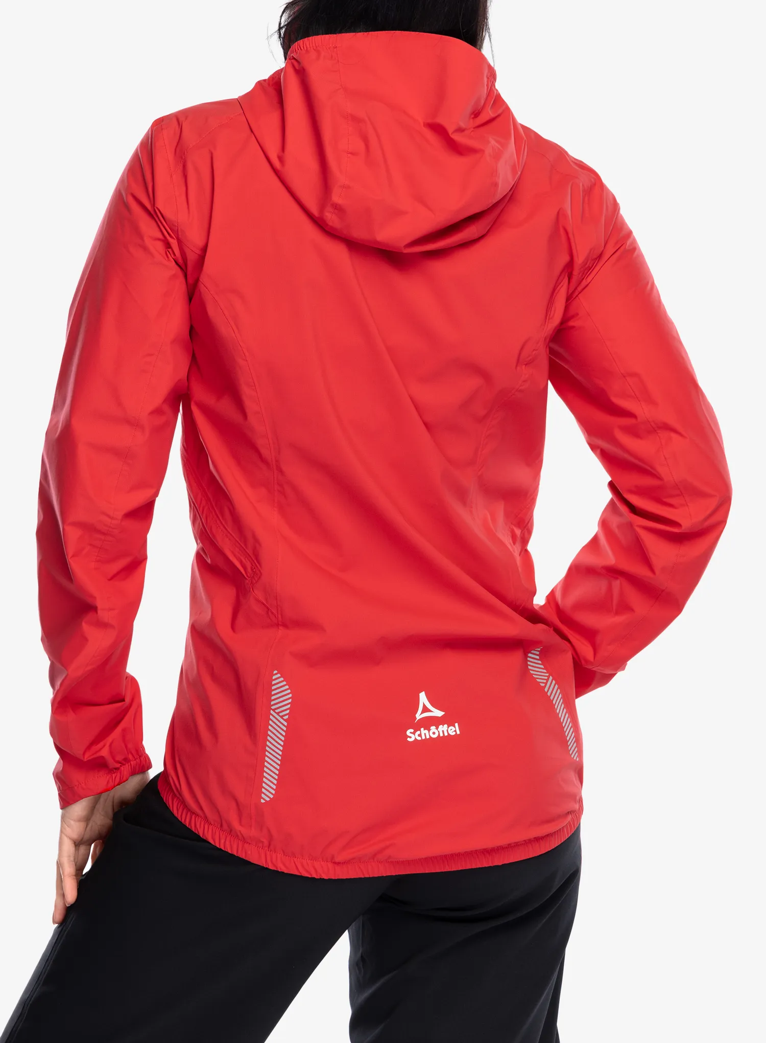 Fahrradjacke Damen Schoffel 2.5L Jacket Bohusleden L - lollipop