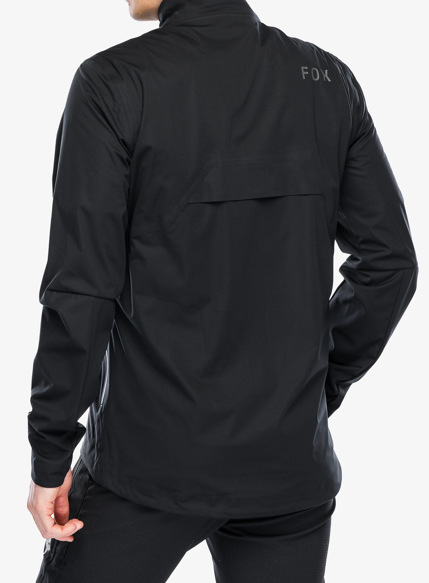 Fahrradjacke Fox Flexair Lite Jacket - black