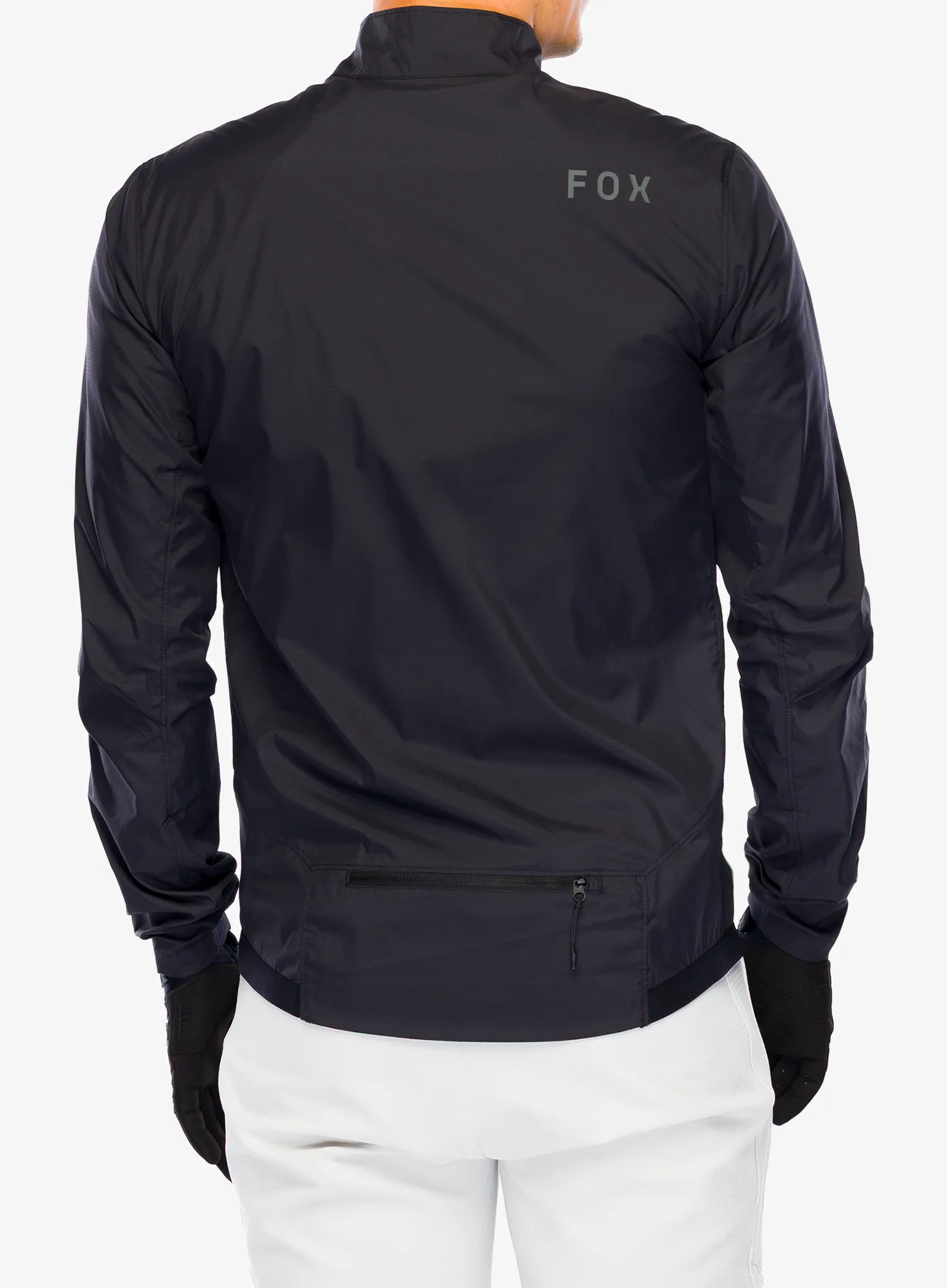 Fahrradjacke Fox Ranger Wind Jacket - black