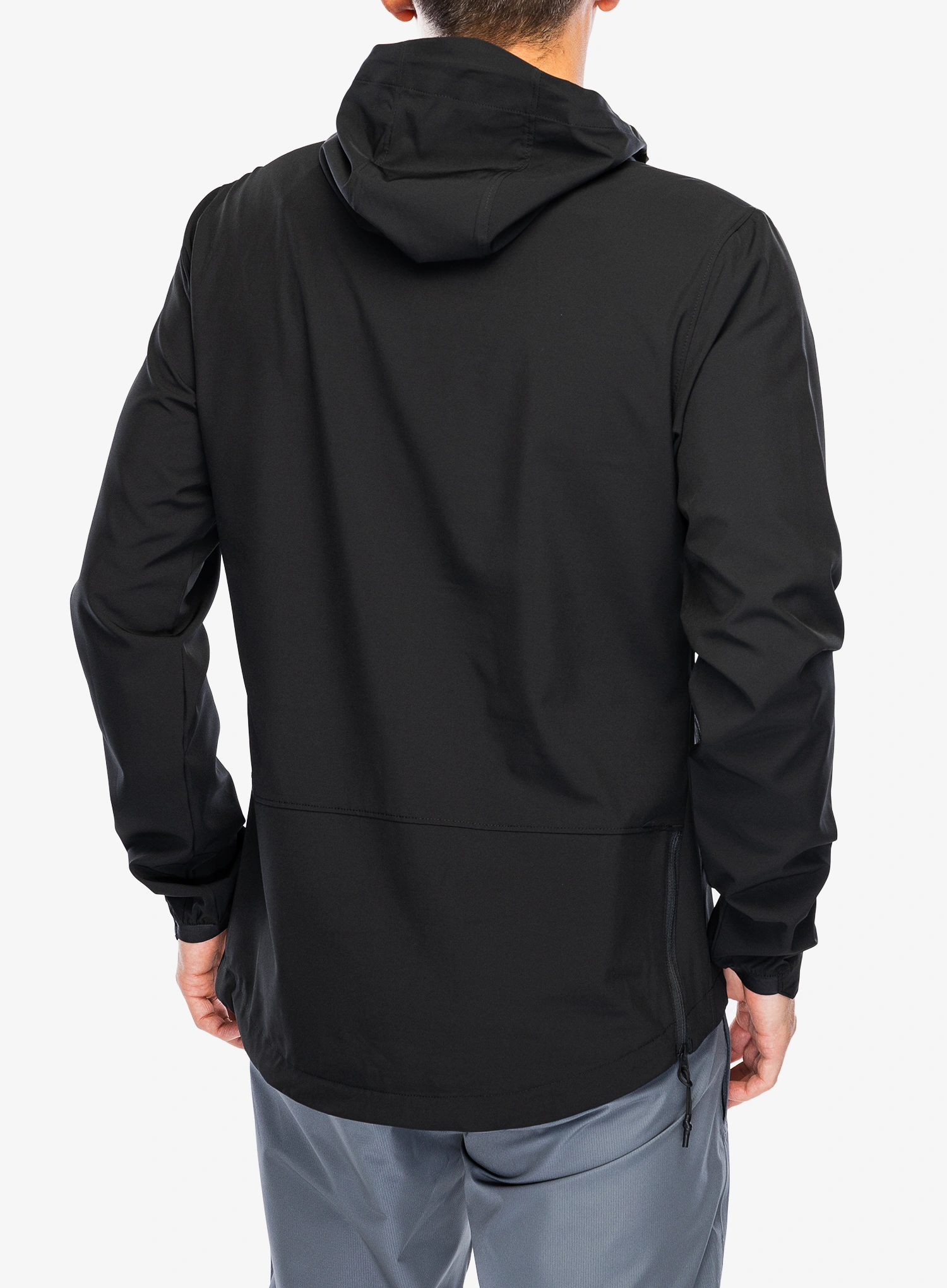 Fahrradjacke Fox Ranger Wind Pullover - black