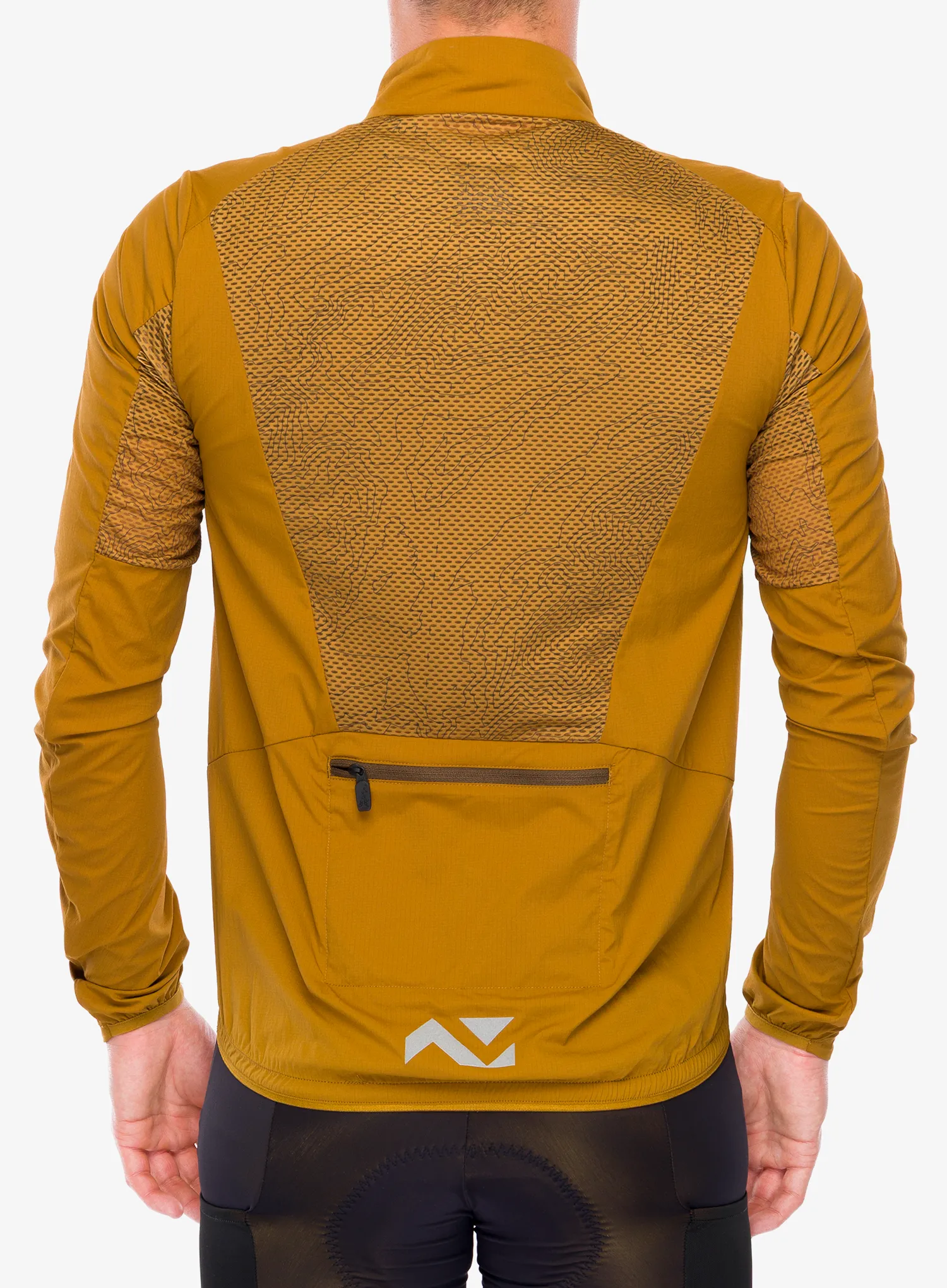 Fahrradjacke Leatt Jacket MTB Endurance 2.0 - peanut