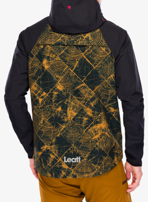 Fahrradjacke Leatt Jacket MTB HydraDri 4.0 - timber