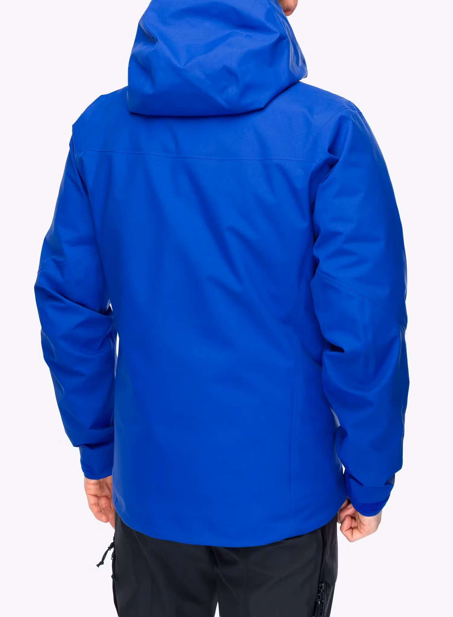 GORE-TEX Jacke Arcteryx Alpha SV Jacket - vitality/black