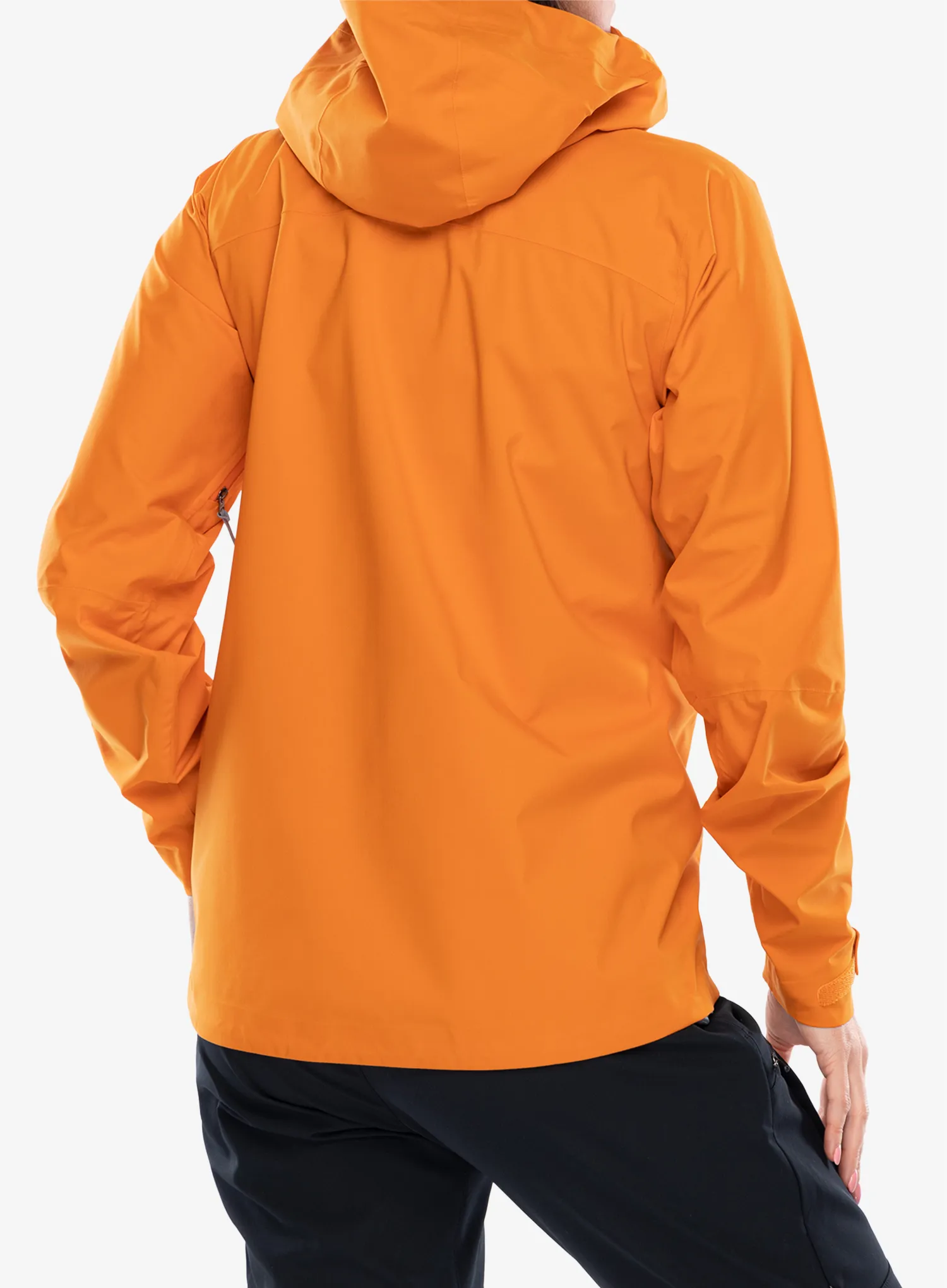 Jacke Damen Houdini BFF Jacket - the orange