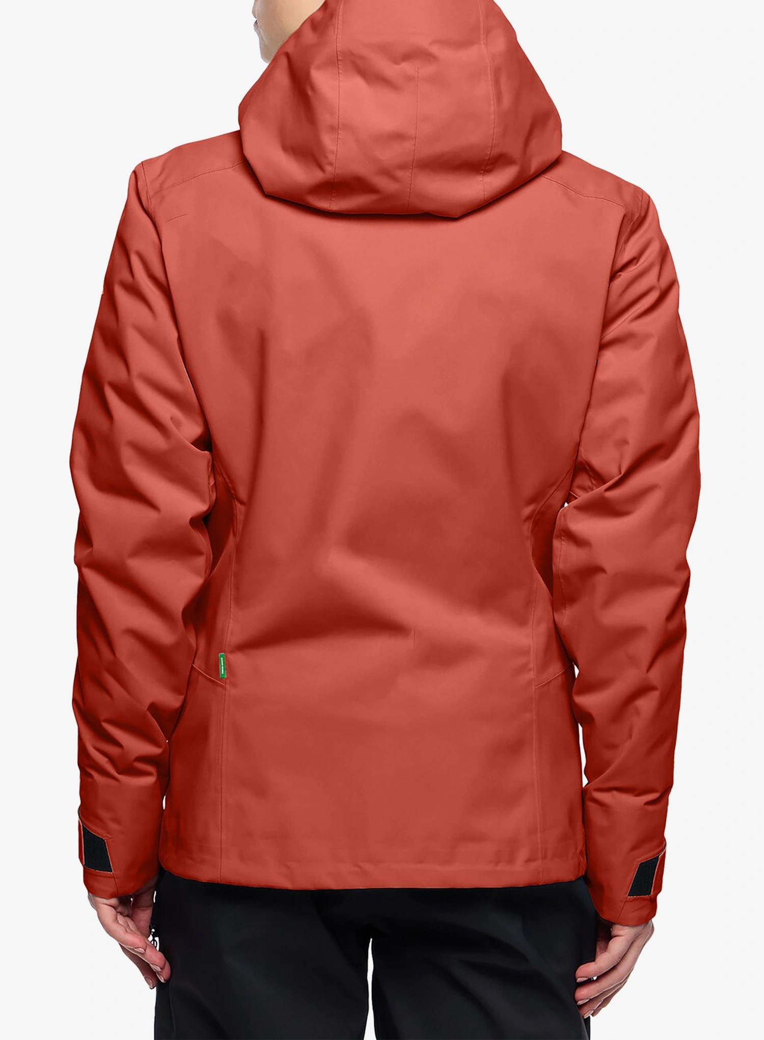 Regenjacke Damen Vaude Monviso 2,5L Jacket - buckeye