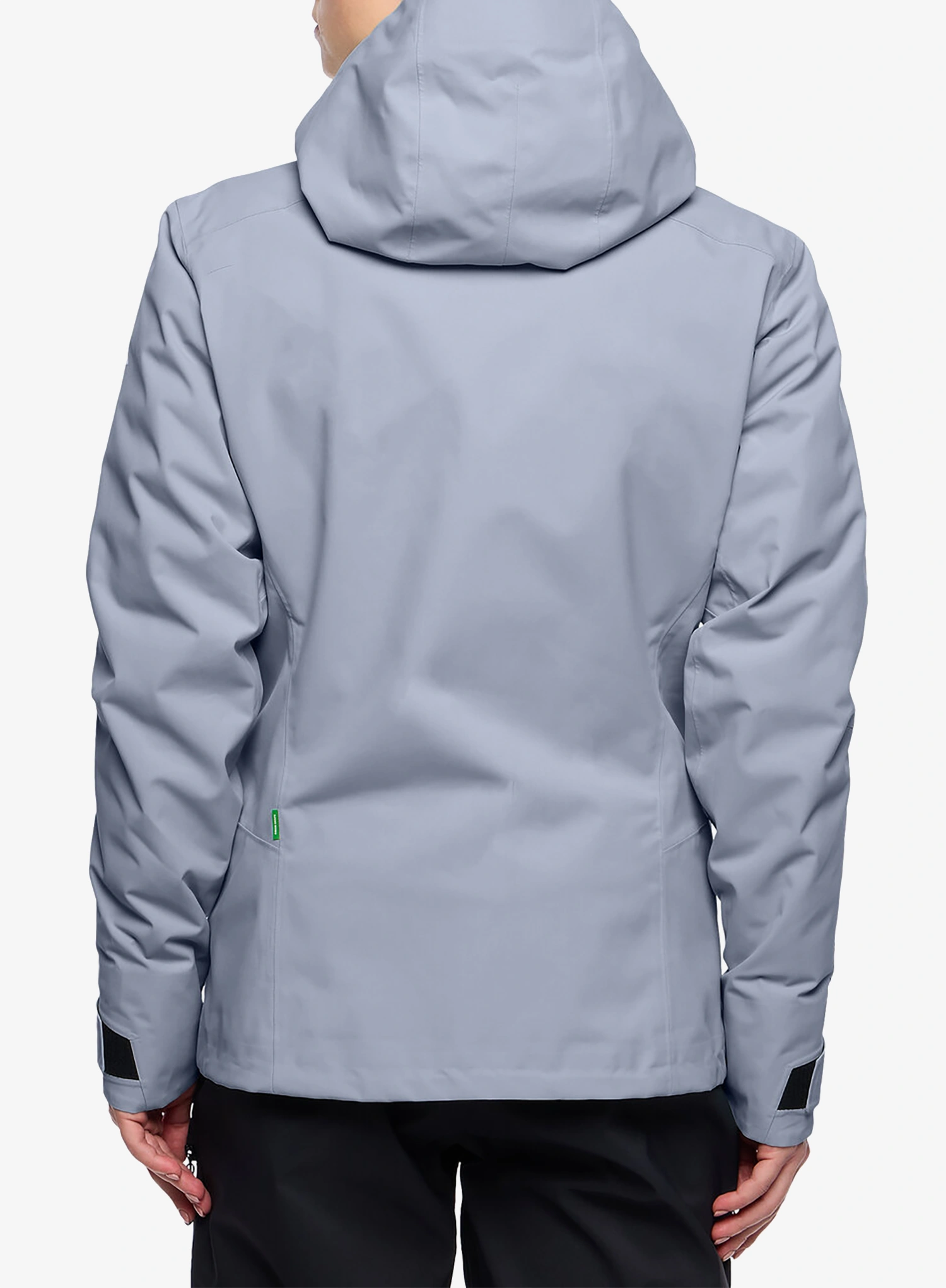 Regenjacke Damen Vaude Monviso 2,5L Jacket - dark iris