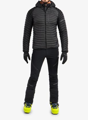 Skitourenjacke Herren Dynafit Radical Down Hooded Jacket - black out