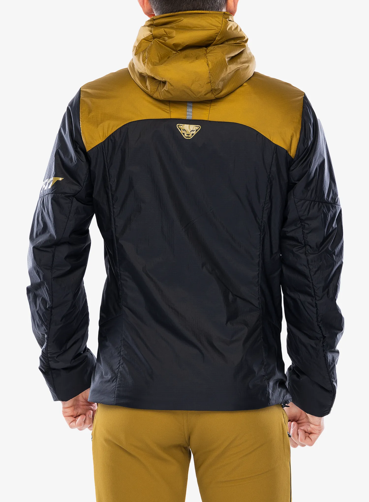Skijacke Dynafit Radical PRL Hood Jacket - black out/relic