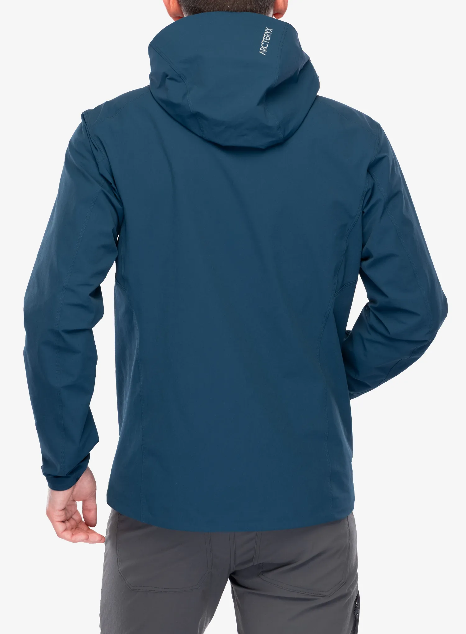 Softshelljacke Arcteryx Gamma Hoody - nightscape