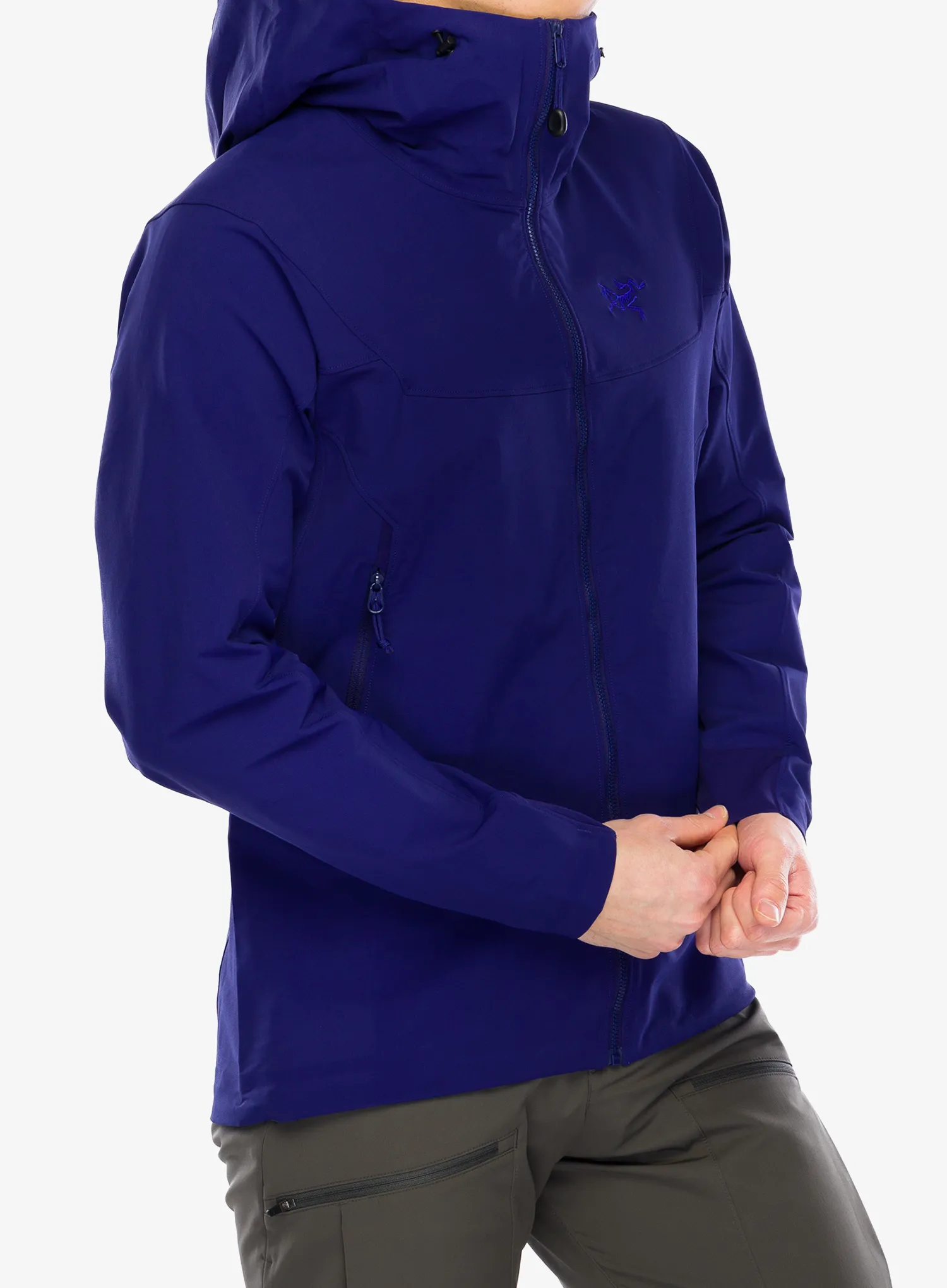 Softshelljacke Arcteryx Gamma Hoody - soulsonic | 8a.de