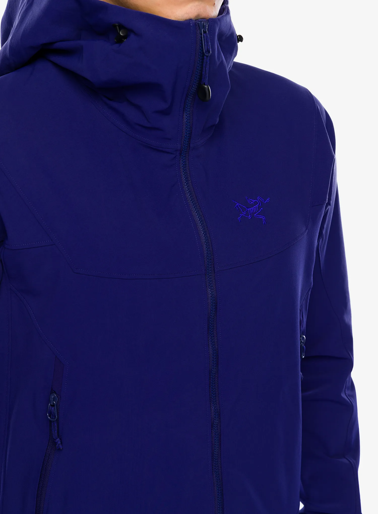 Softshelljacke Arcteryx Gamma Hoody - soulsonic | 8a.de