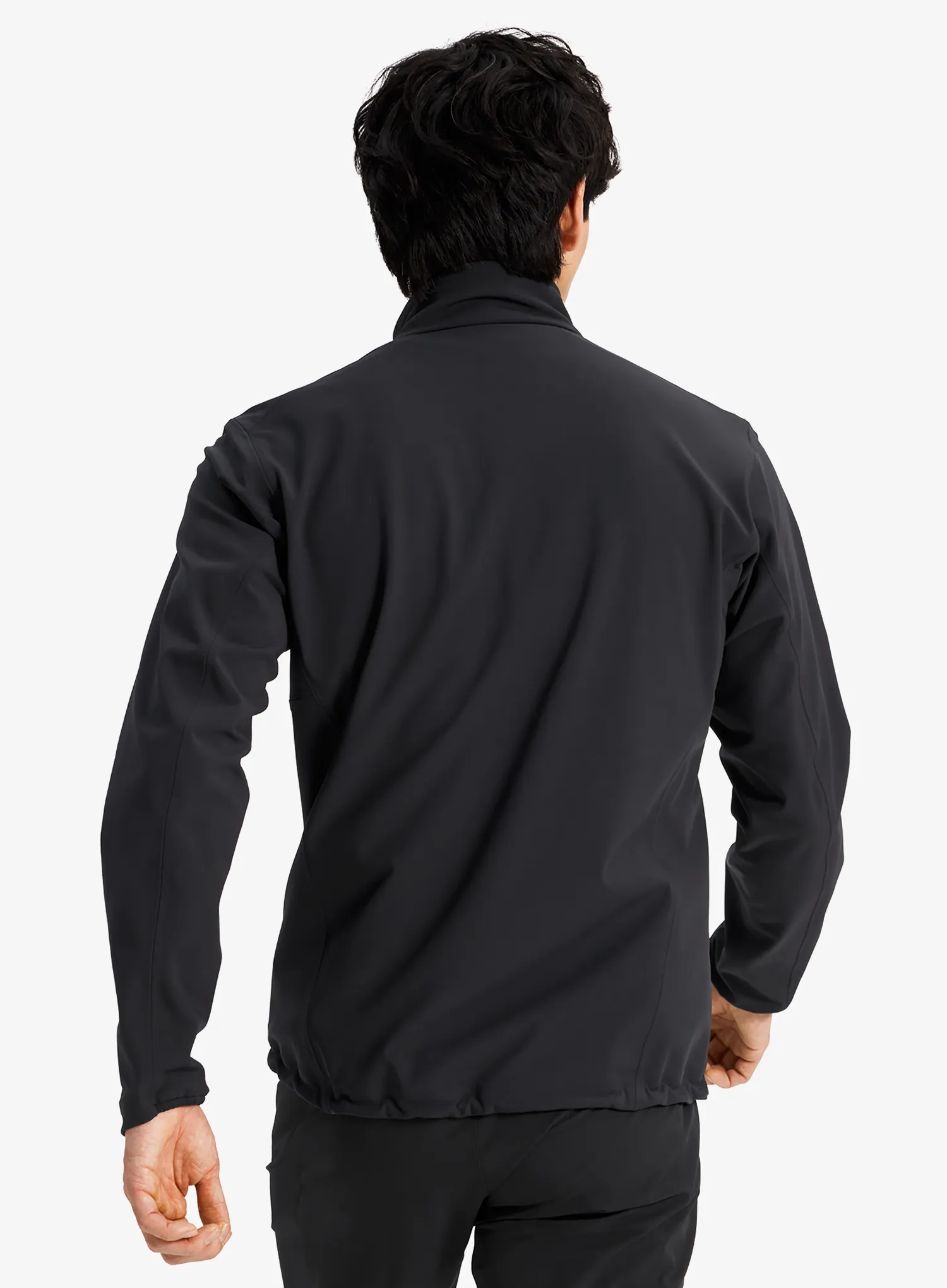 Softshelljacke Arcteryx Gamma Jacket - black