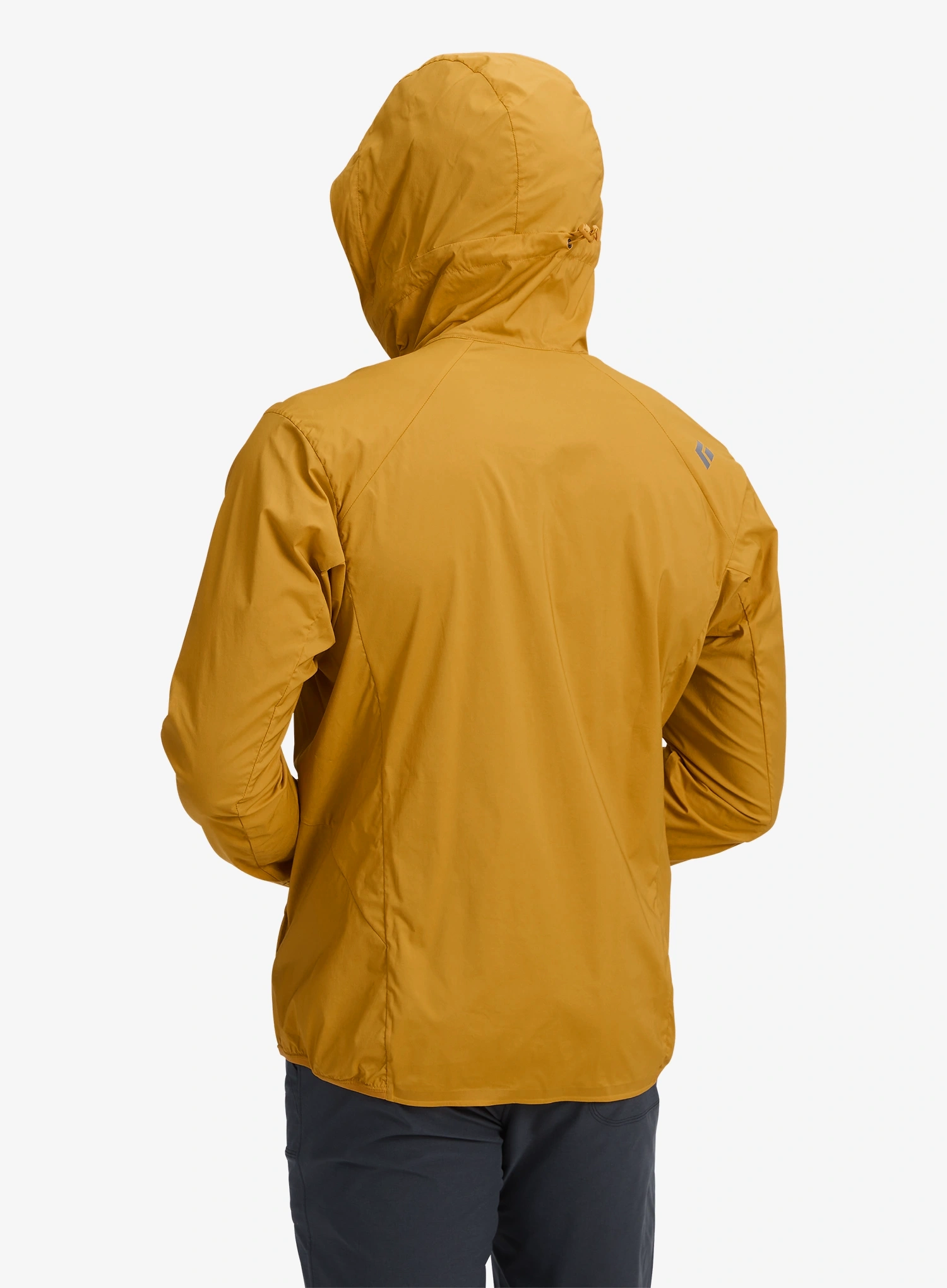 Softshelljacke Black Diamond Alpine Start Hoody - amber