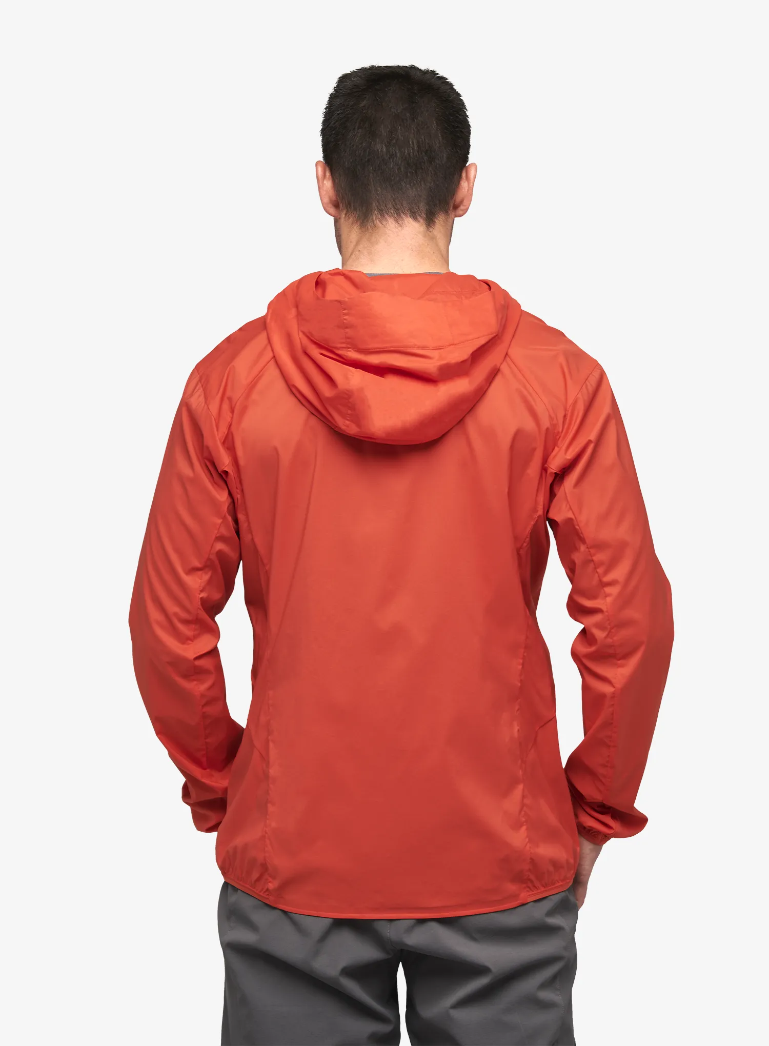 Softshelljacke Black Diamond Alpine Start Hoody - octane/octane