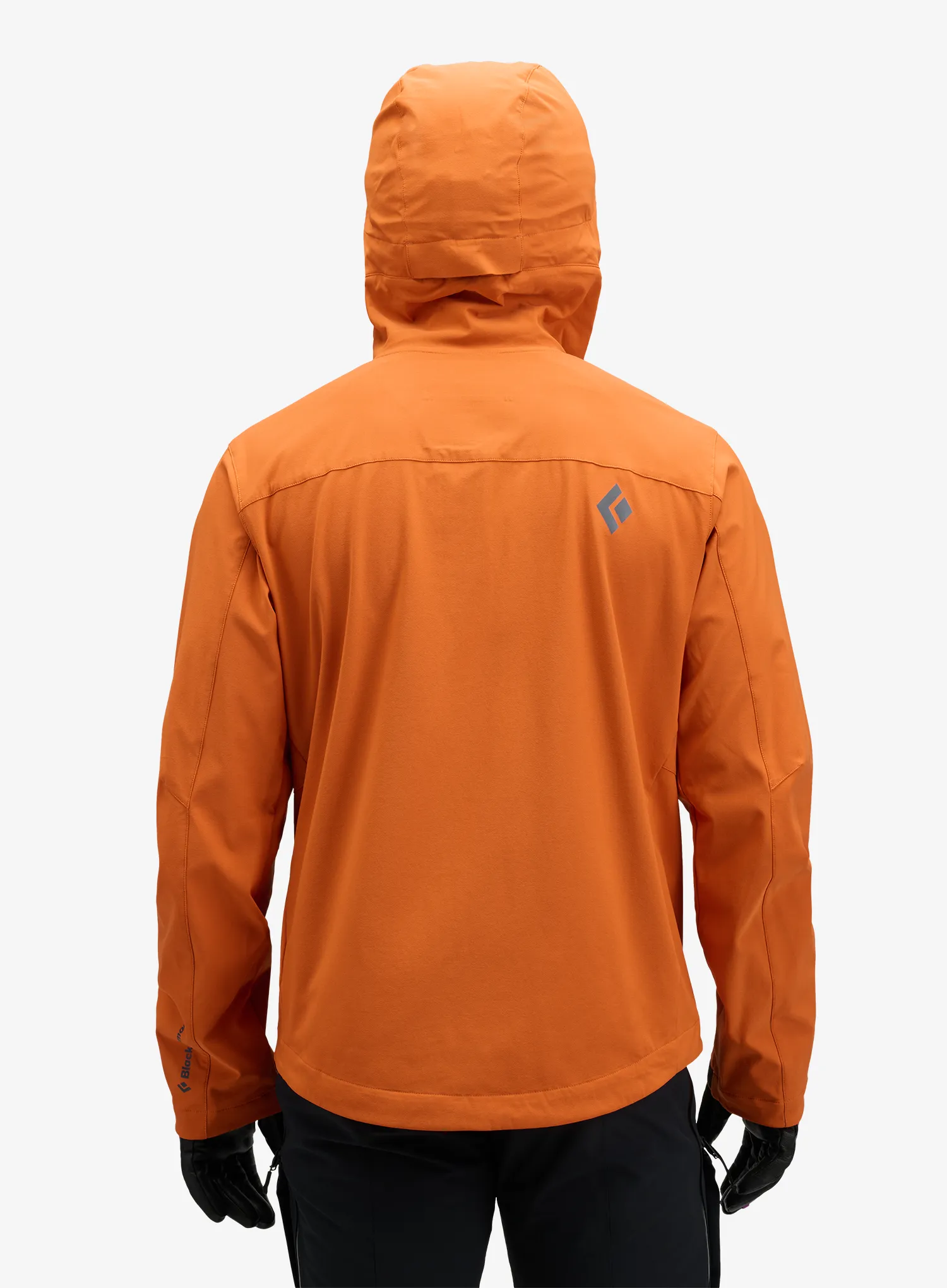 Softshelljacke Black Diamond Dawn Patrol Softshell - saffron