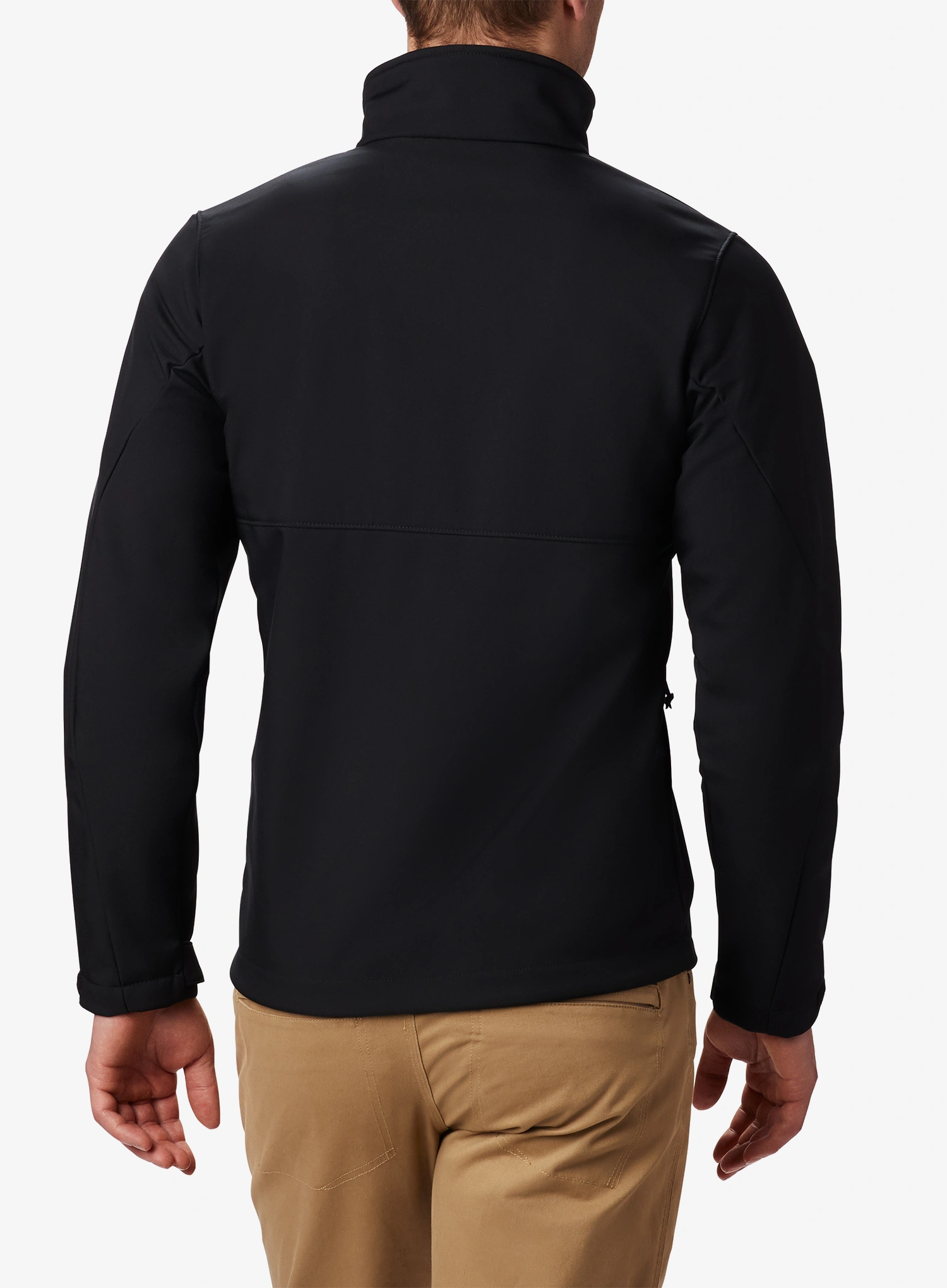 Softshelljacke Columbia Ascender Softshell Jacket - black