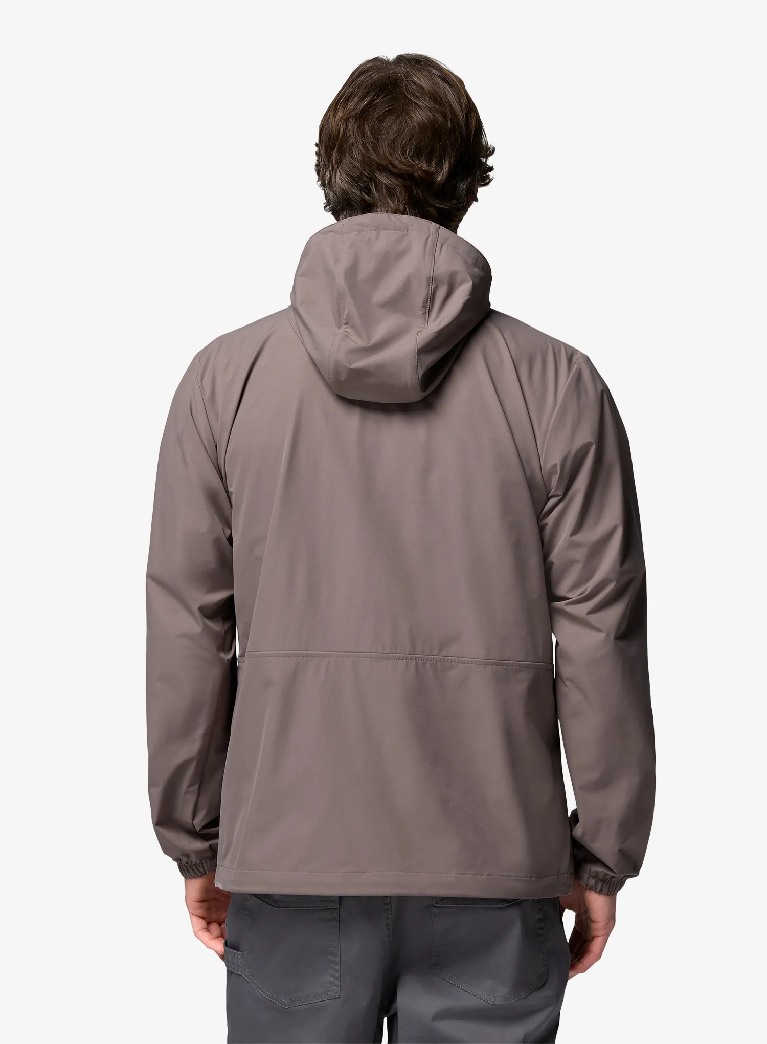 Softshelljacke Columbia Street Heights Jacket - iron