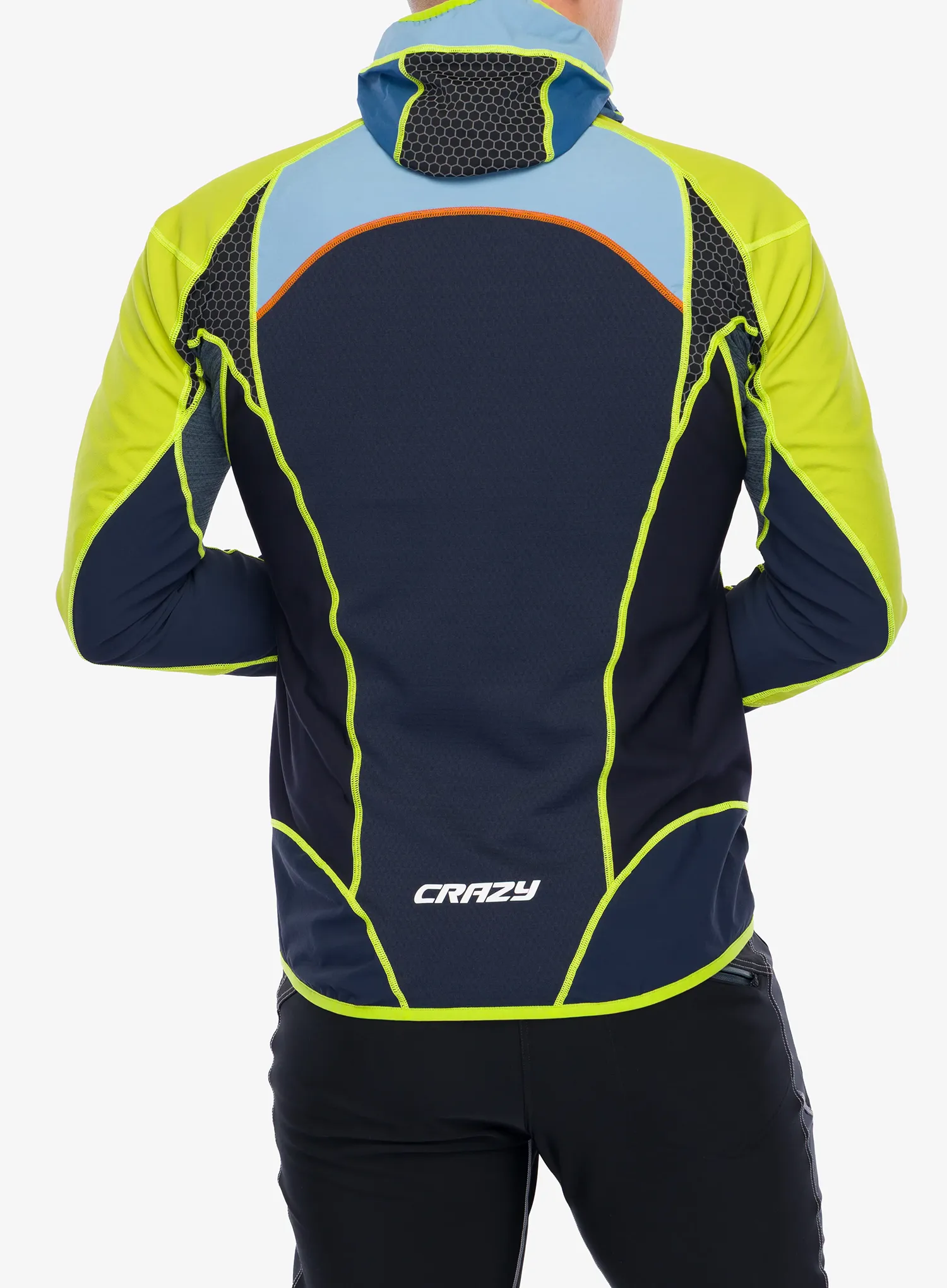 Softshelljacke Crazy Jkt Avenger - liken