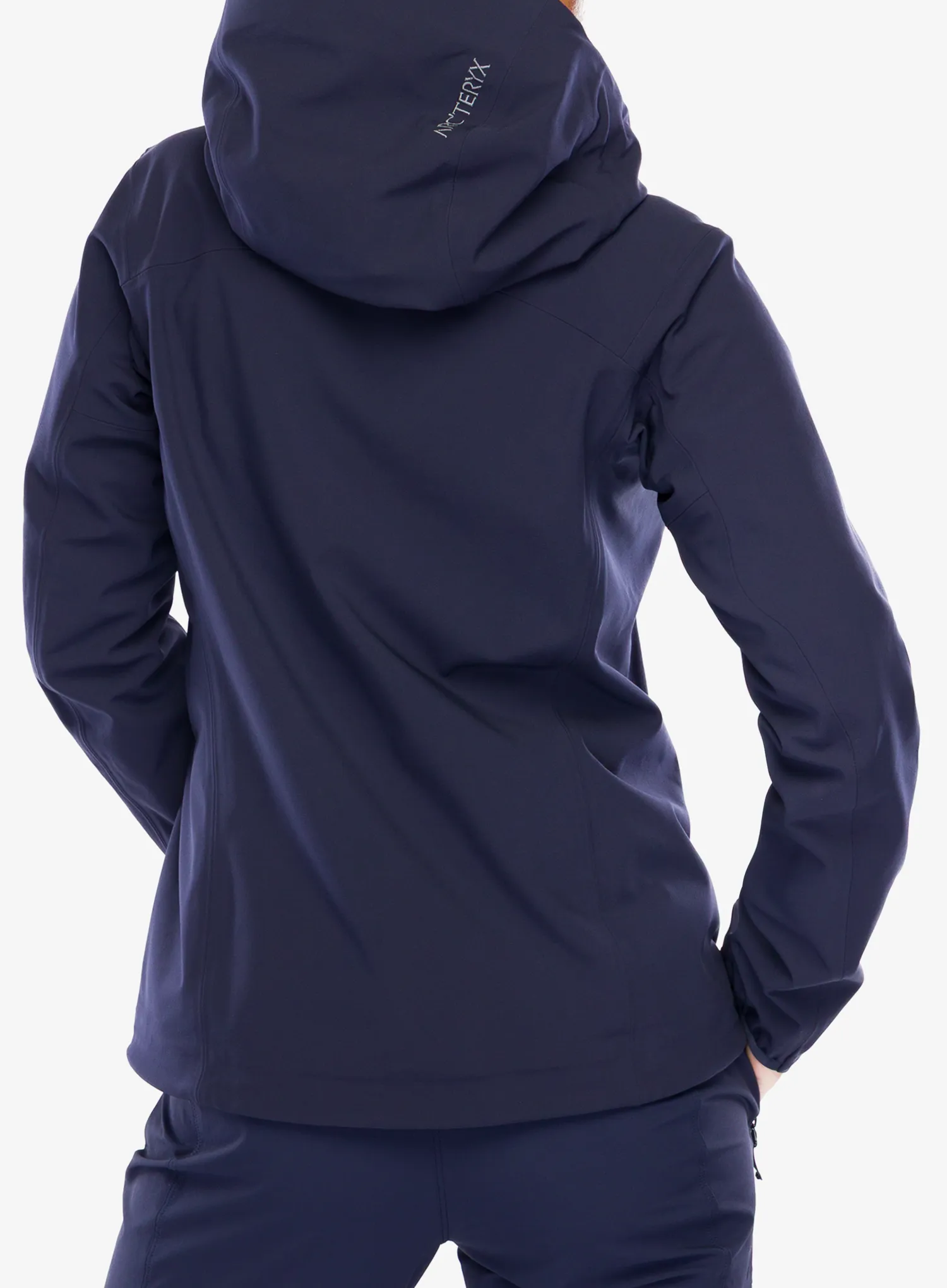 Damen Softshelljacke Arcteryx Gamma MX Hoody - sapphire