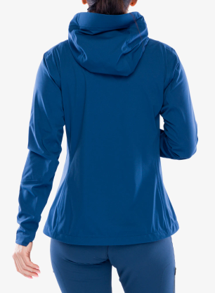 Damen Softshelljacke Berghaus Ridge-Roamer 3L Softshell Jacket - hale navy