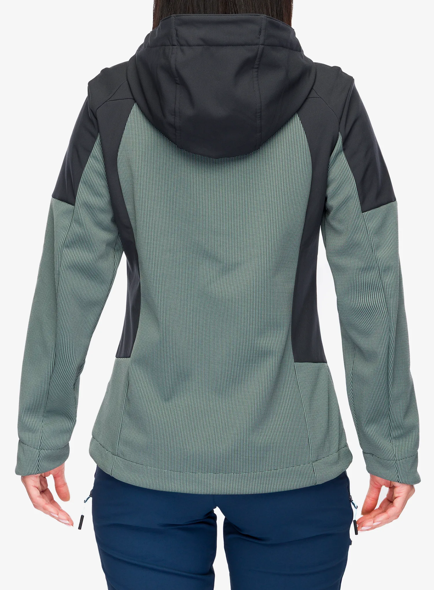 Damen Softshelljacke CMP Larisa - jade