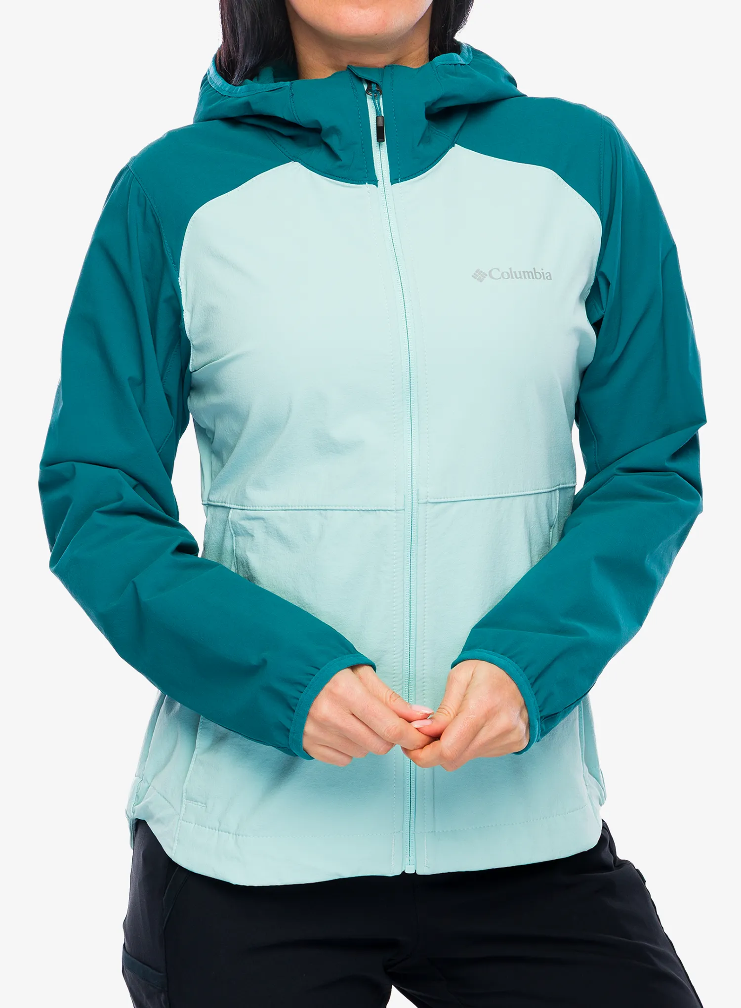 ColumbiaHeatherCanyonIIHoodedSoftshell_sprayriverblue_195982431857a.webp
