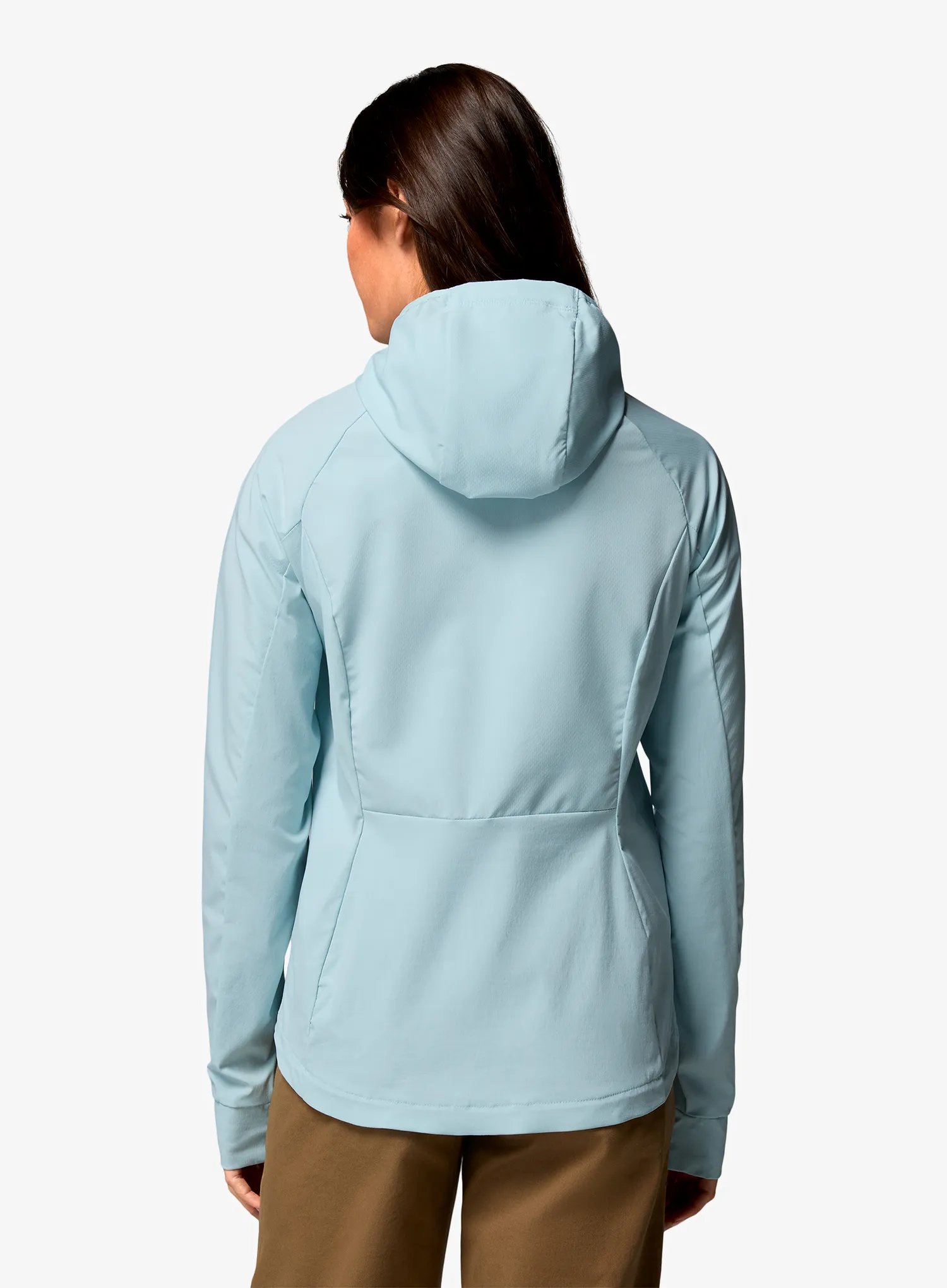 Damen Softshelljacke Columbia Sweet As III Hooded Softshell - marine light