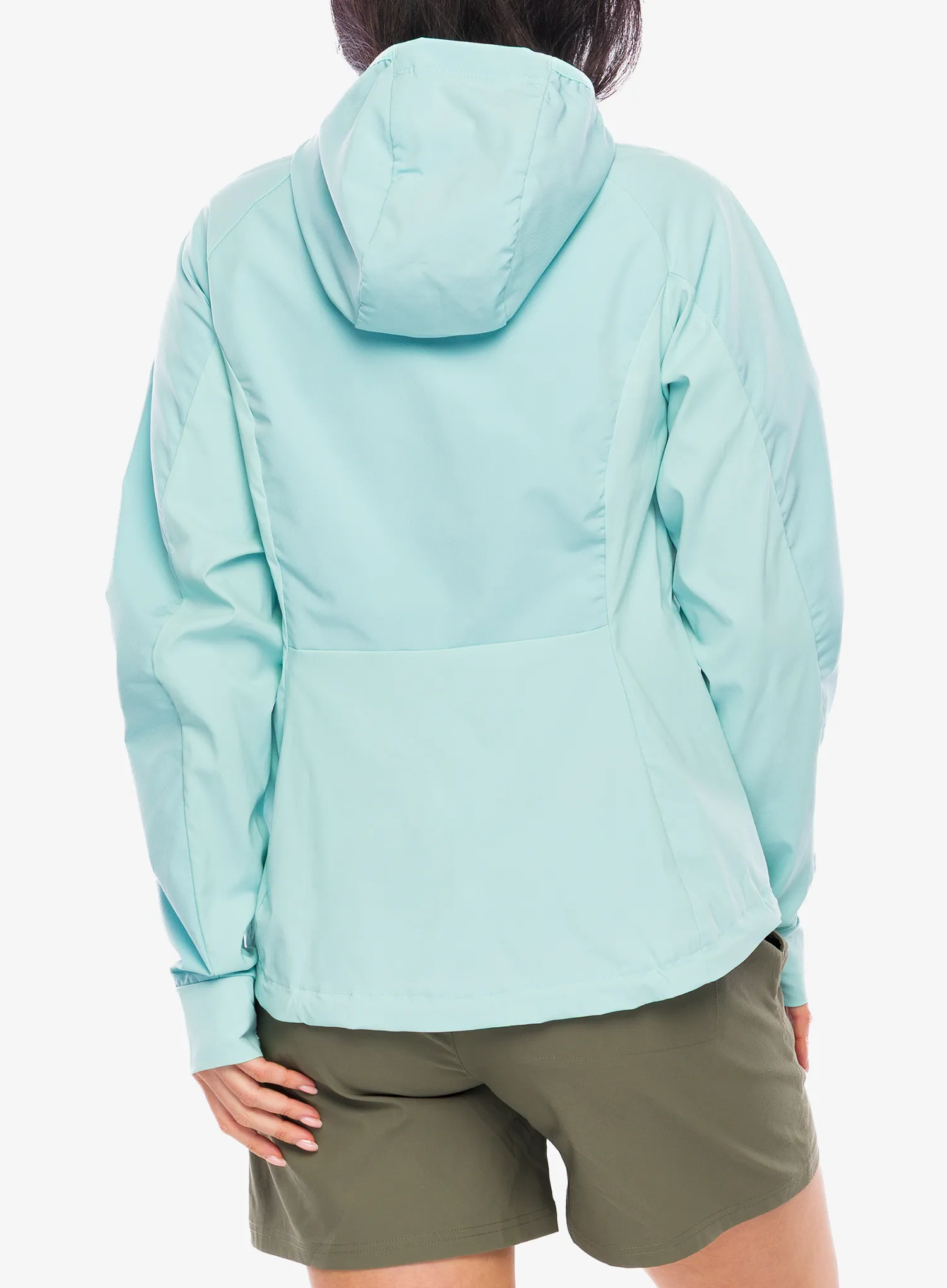 Damen Softshelljacke Columbia Sweet As III Hooded Softshell - spray