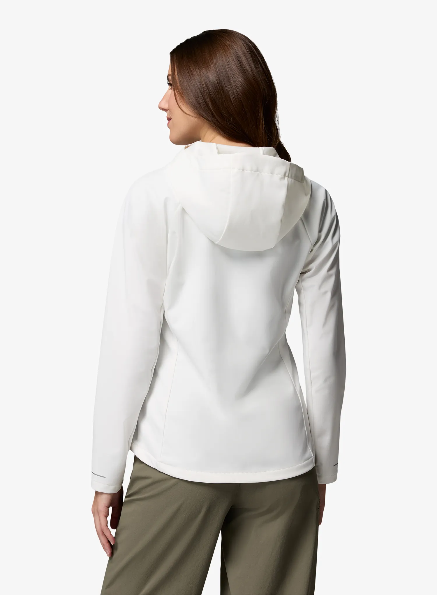 Damen Softshelljacke Columbia Trailborne Softshell - sea salt