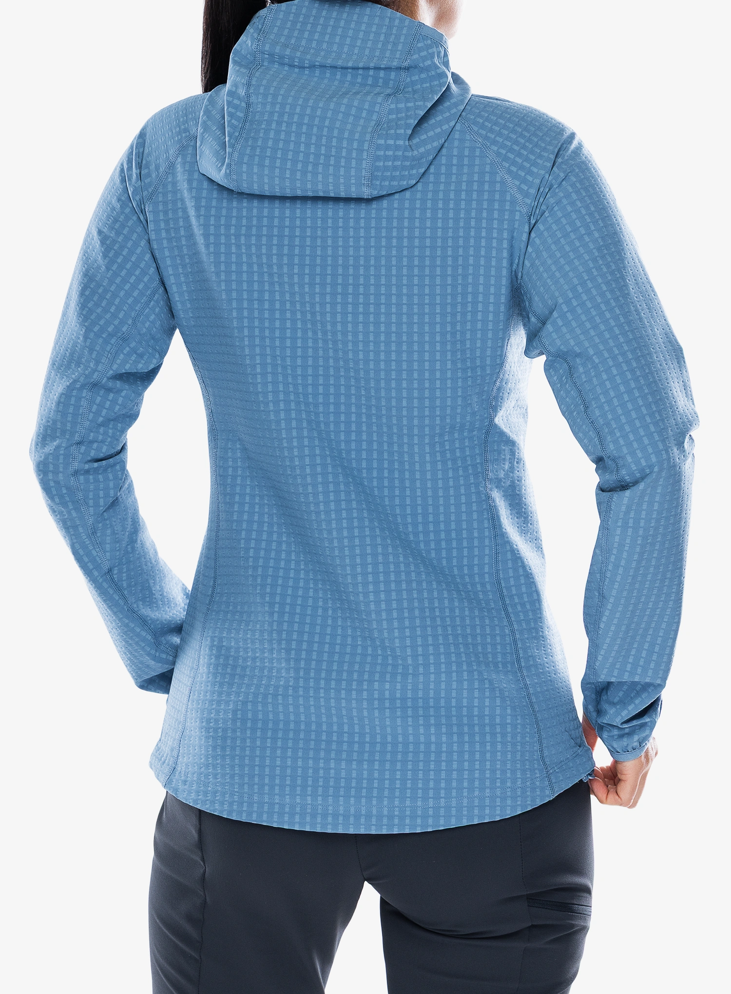 Damen Softshelljacke Cotopaxi Yermo Hooded Jacket - fjord