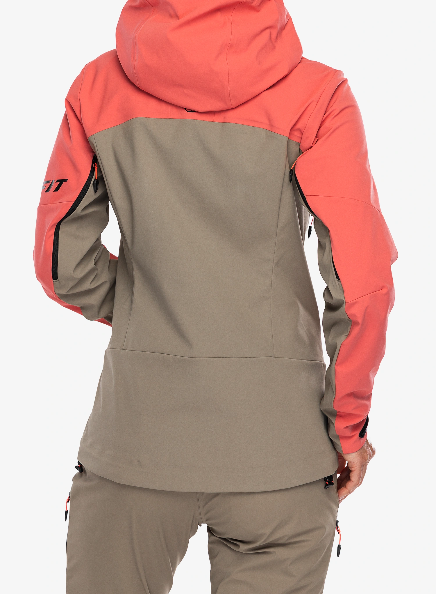 Damen Softshelljacke Dynafit Radical Softshell Jacket - cabana