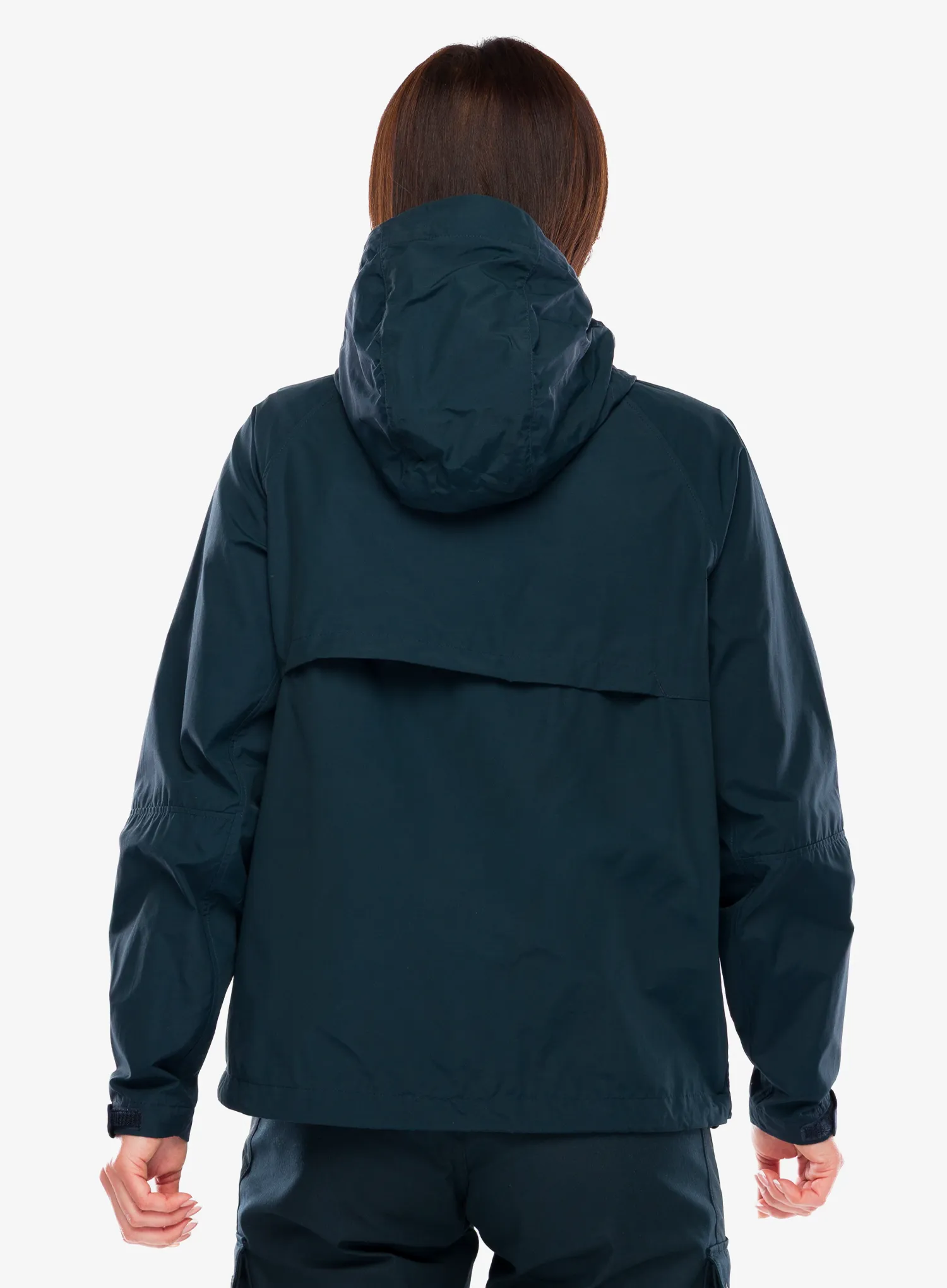 Damen Softshelljacke Fjallraven Vardag Vindby Jacket - navy
