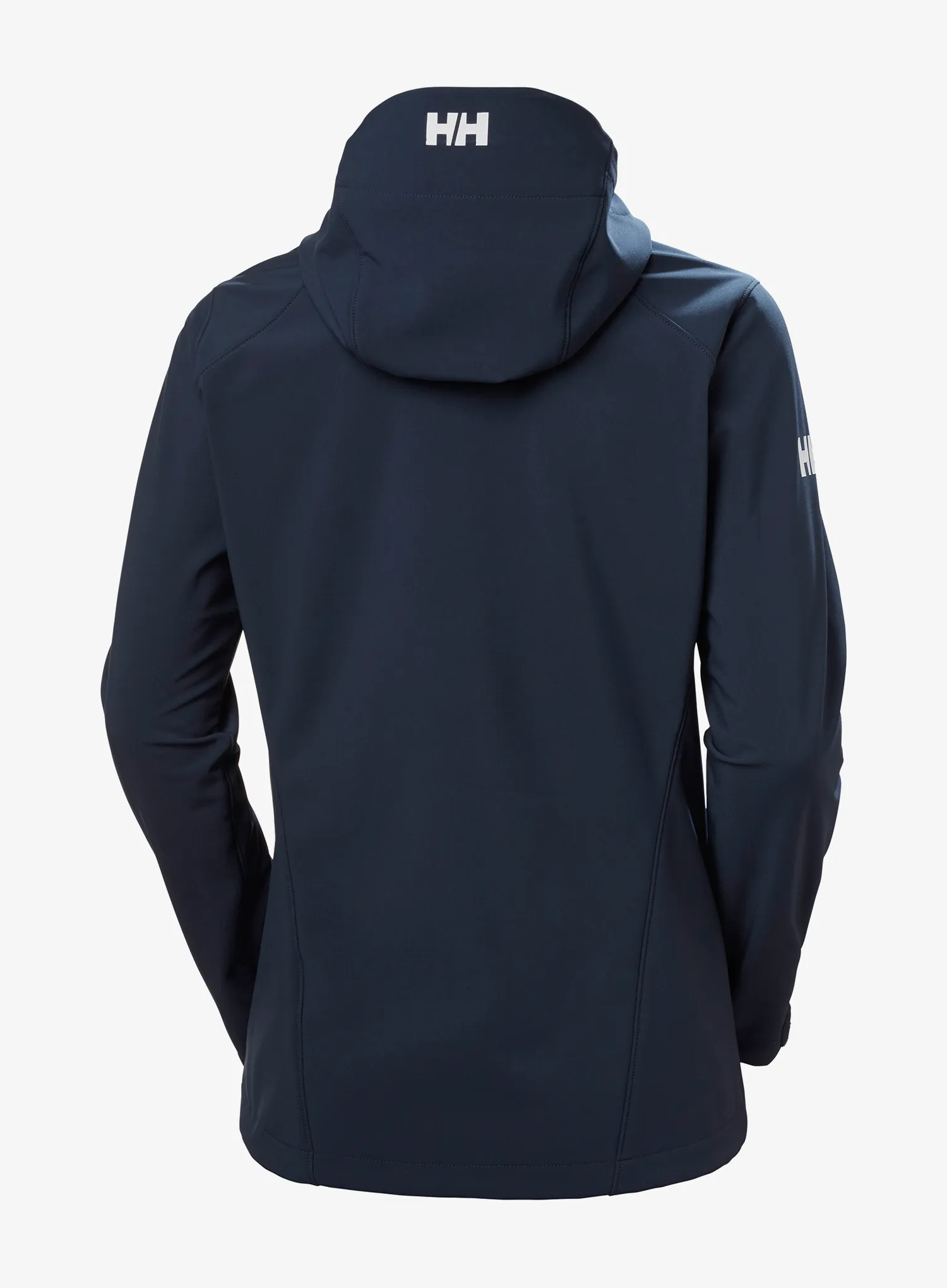 Damen Softshelljacke Helly Hansen Paramount Hood Softshell Jkt - navy